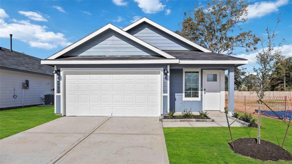 13512 Heritage Meadow Lane Lane
