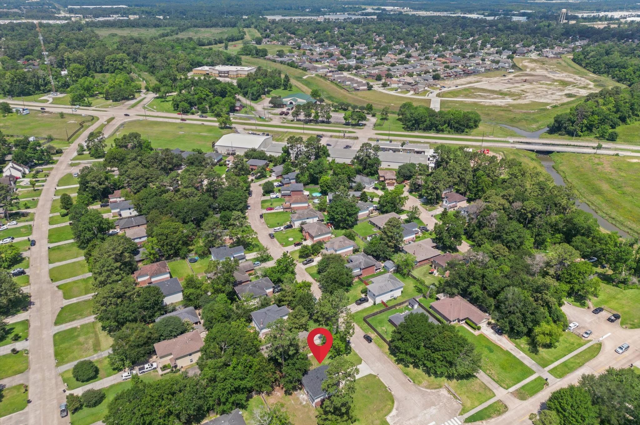8026 Scarlet Tanager Drive