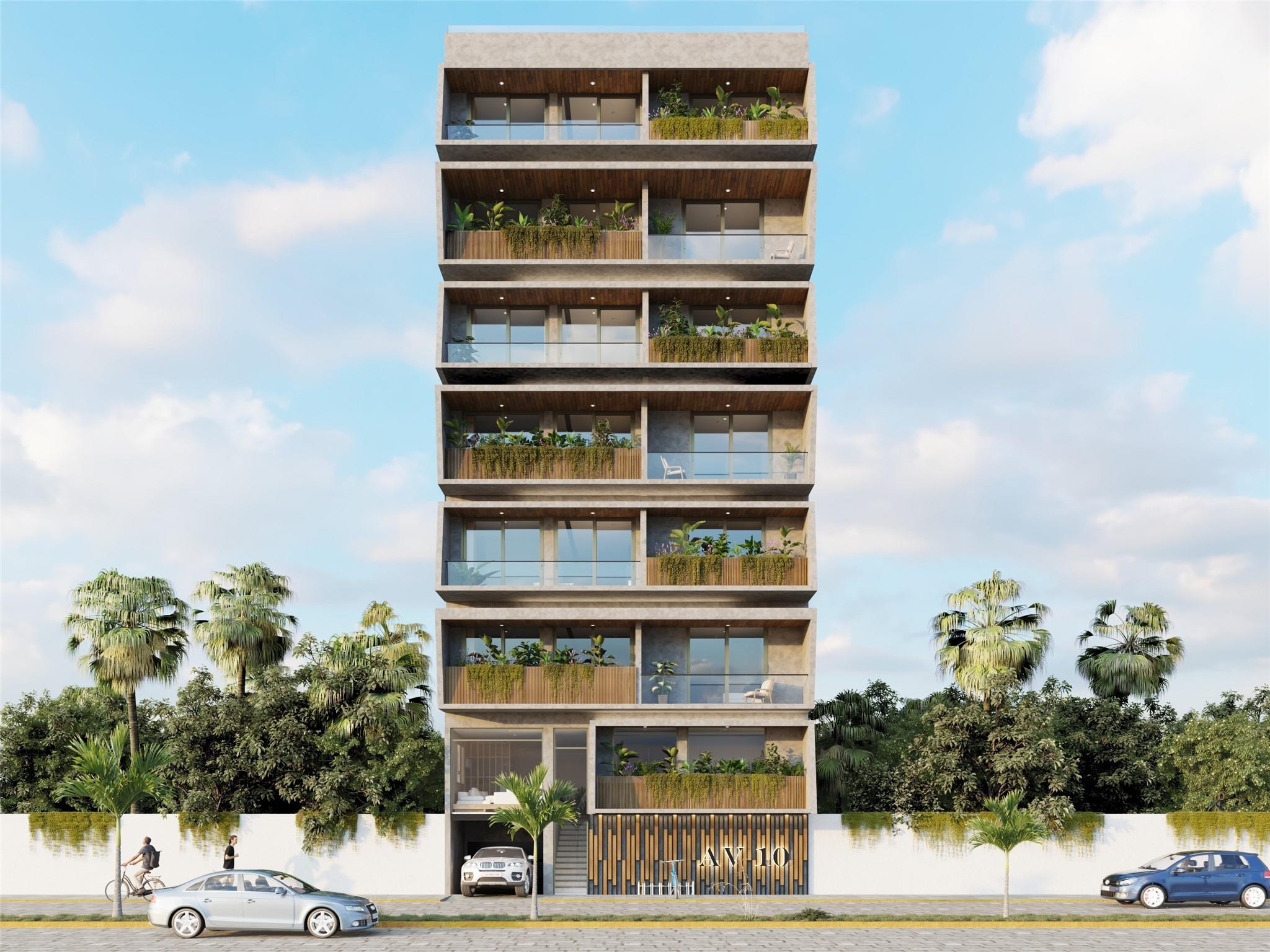 10 Ave 10 Entre Calle 50 Y 52, 77710 # 202