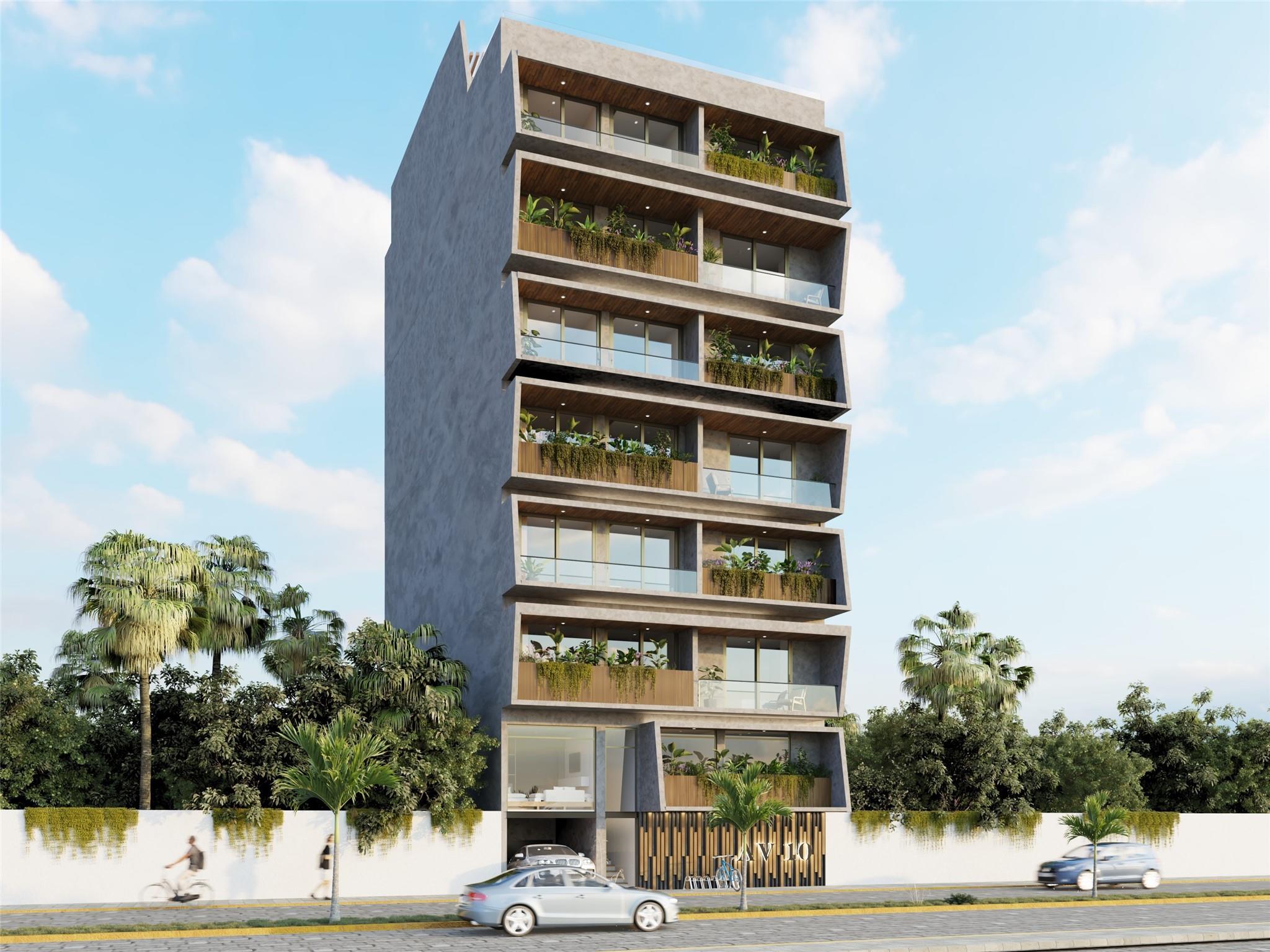 10 Ave 10 Entre Calle 50 Y 52, 77710 # 202