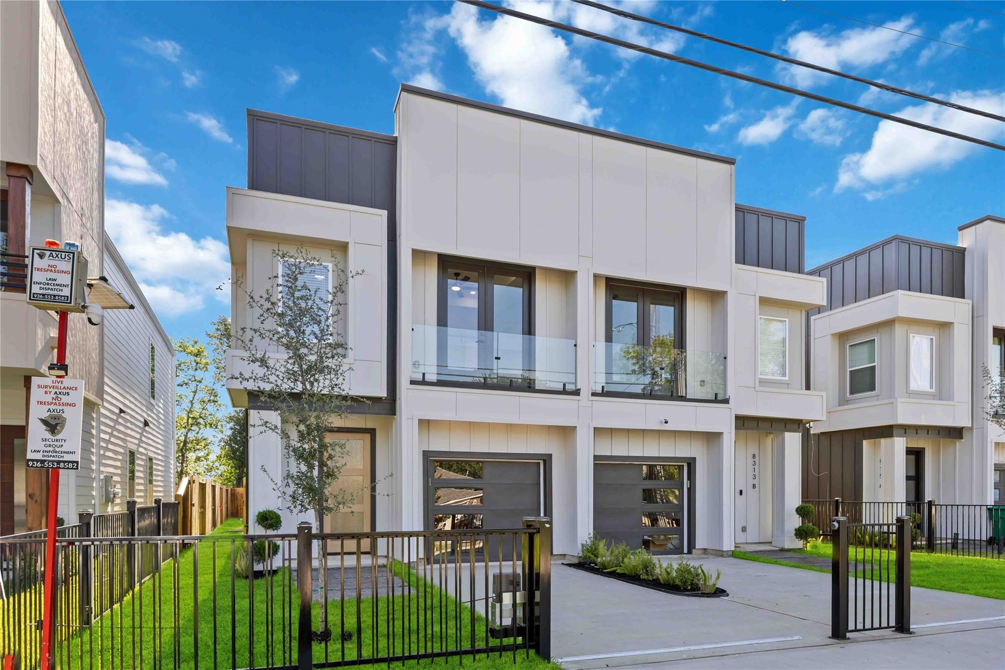 8317 Bassett Street # 2
