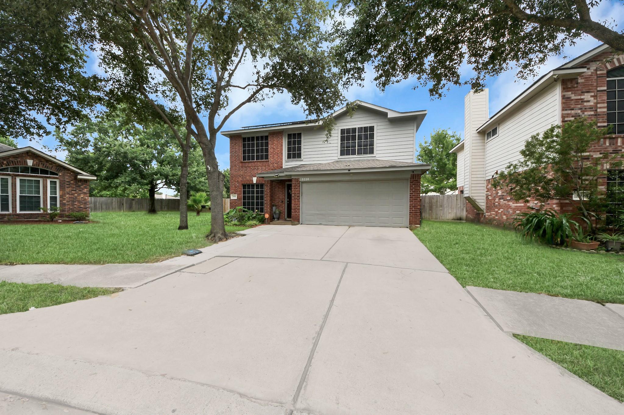 3338 Amber Meadow Drive