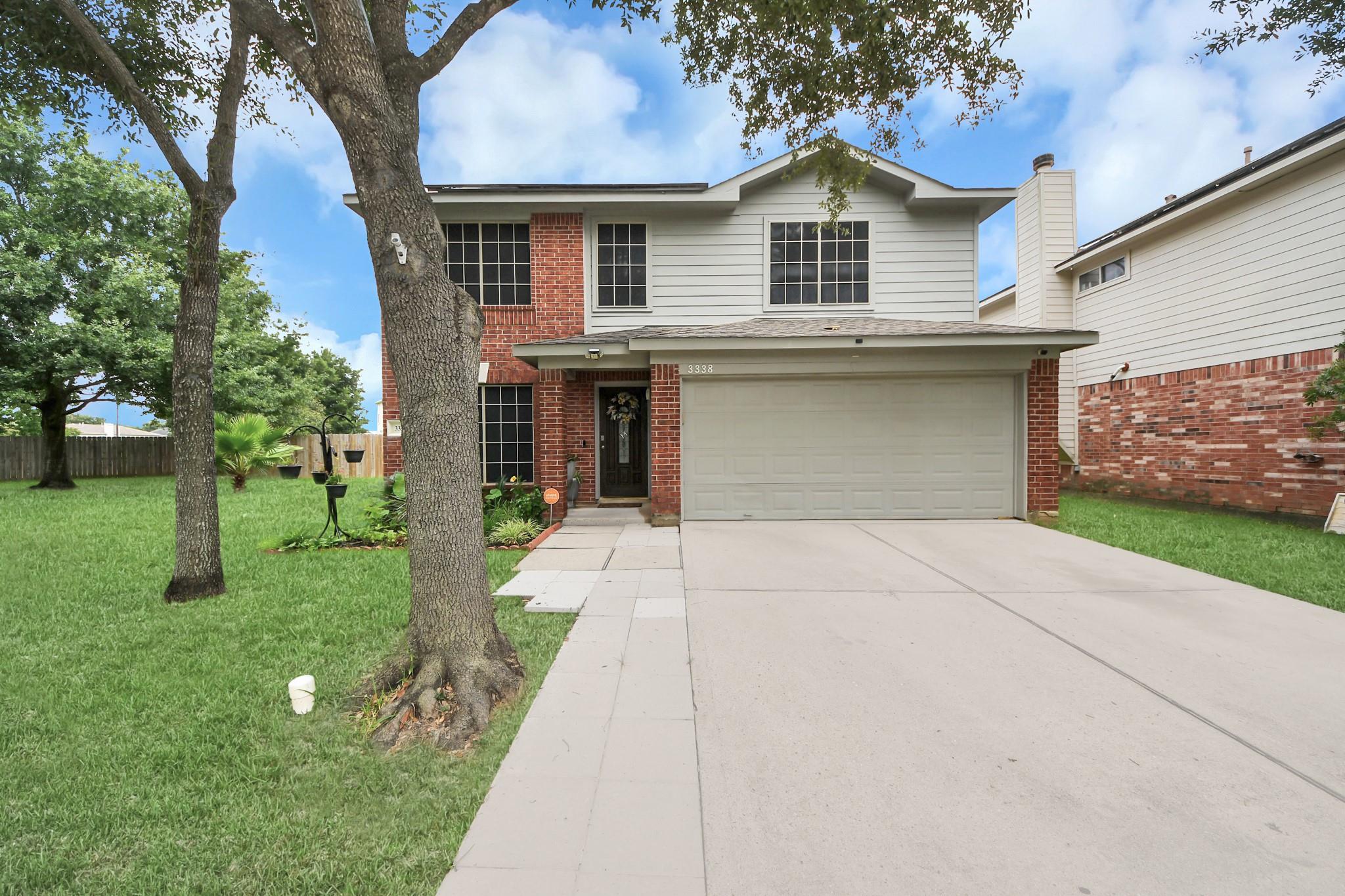 3338 Amber Meadow Drive