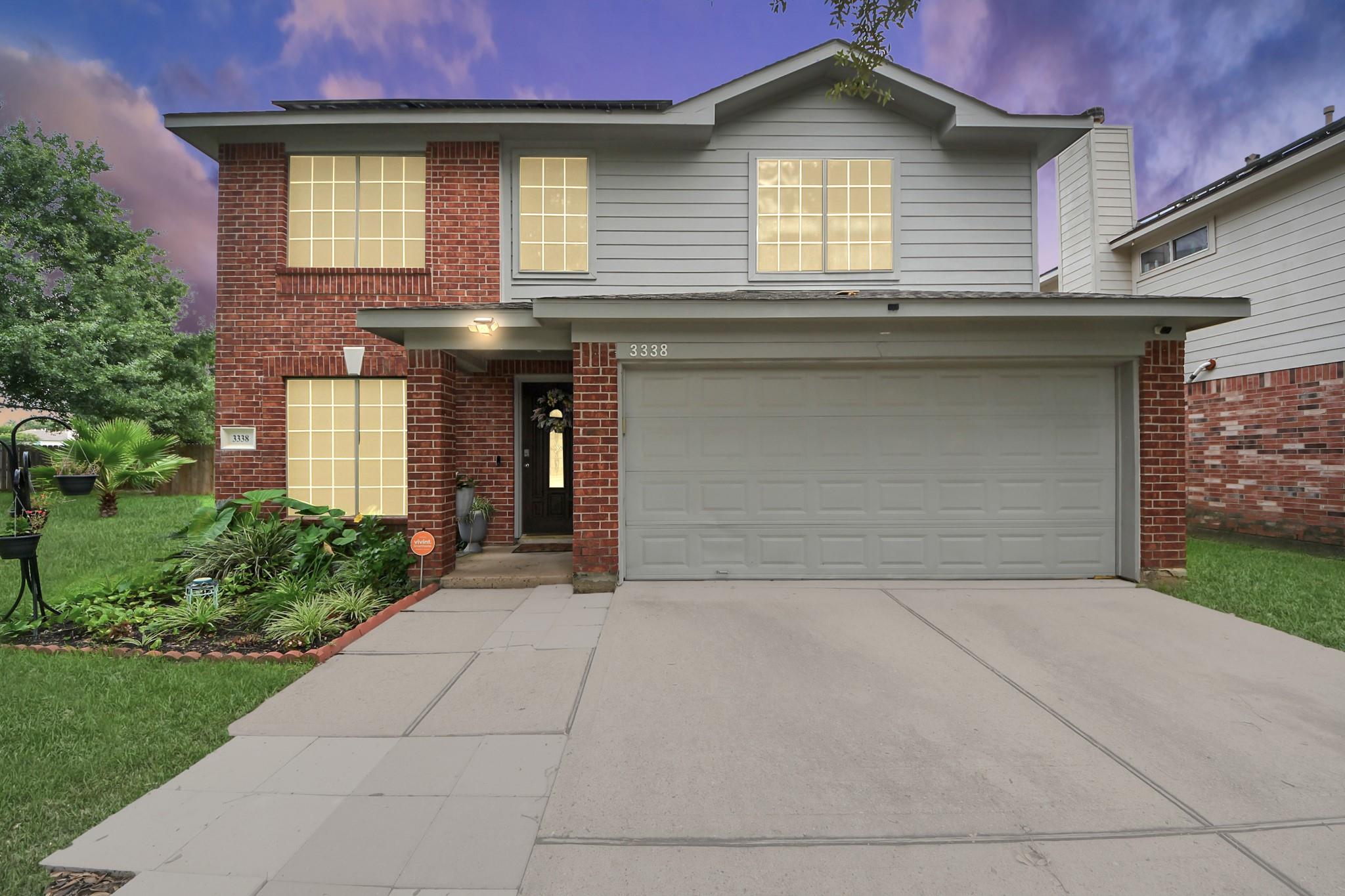 3338 Amber Meadow Drive