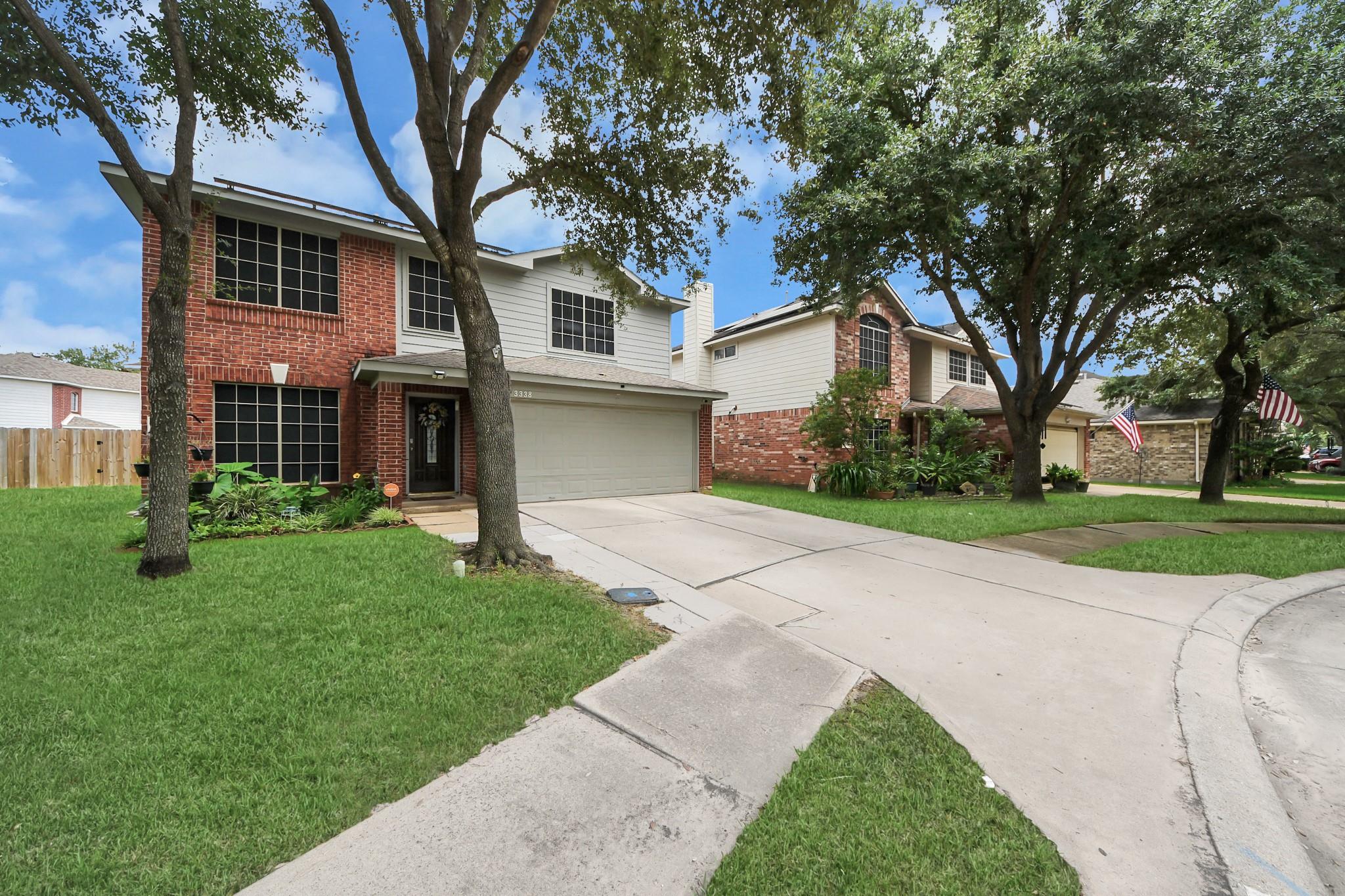 3338 Amber Meadow Drive