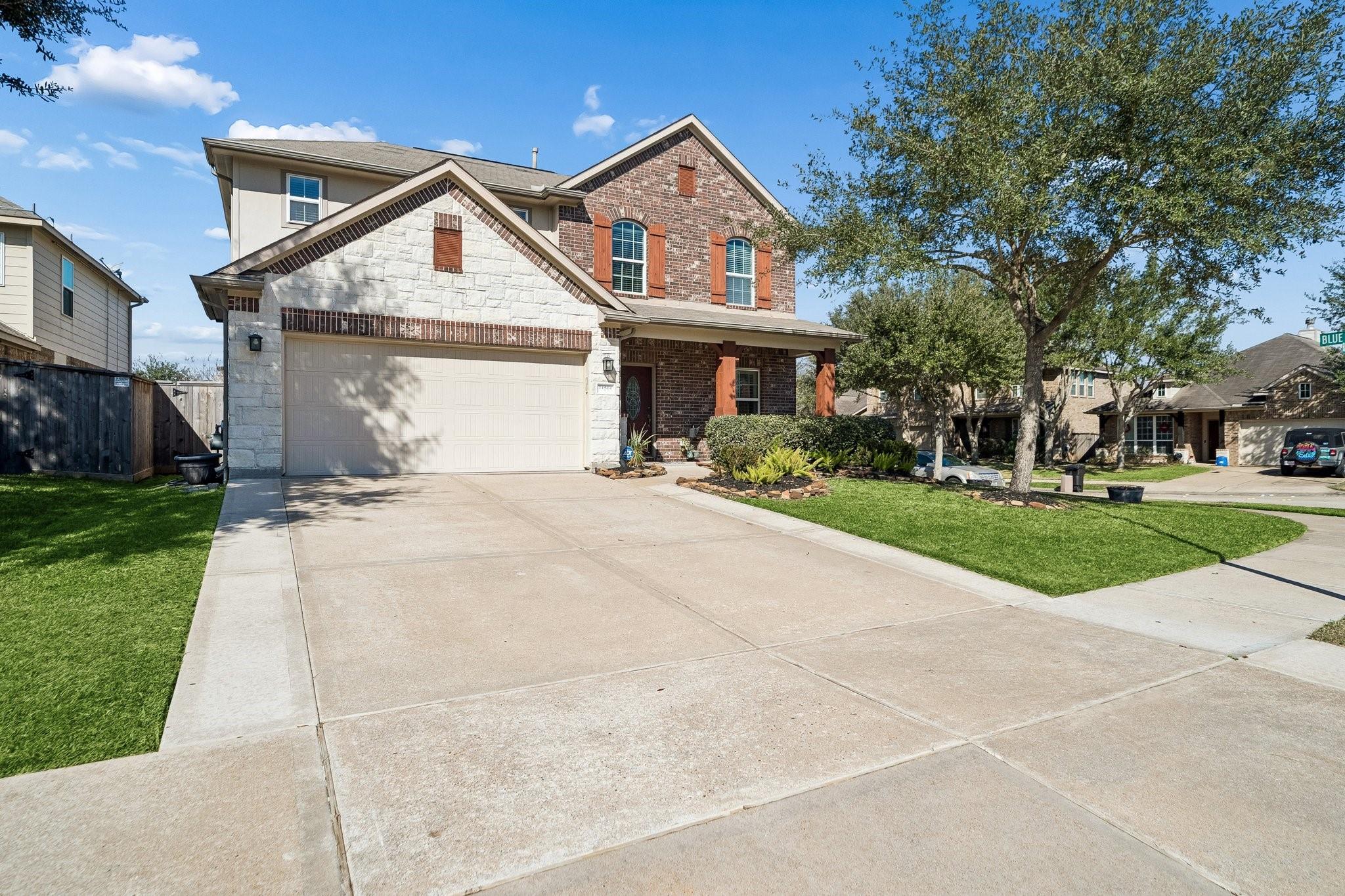 21514 Barrett Knolls Drive