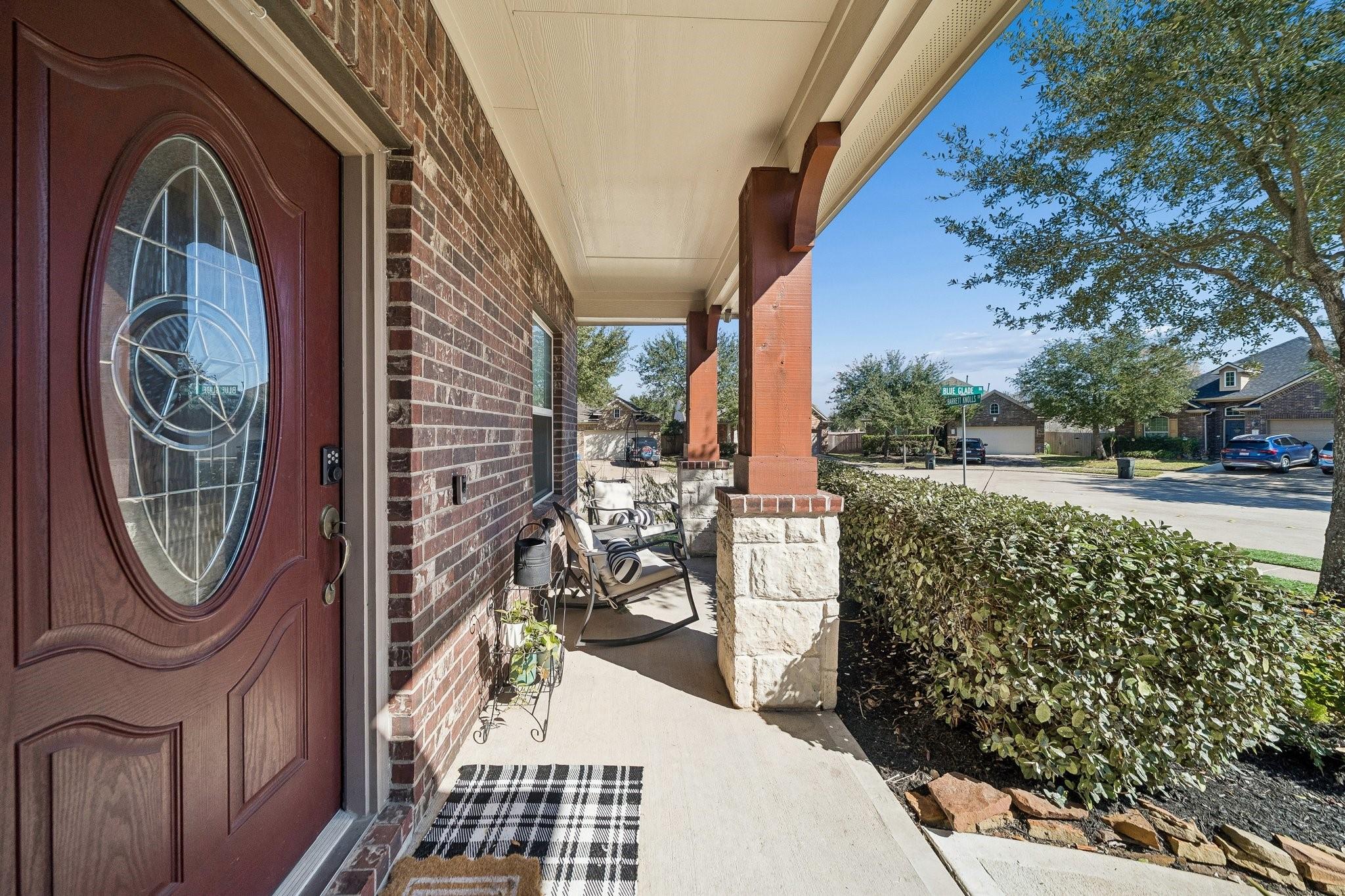 21514 Barrett Knolls Drive