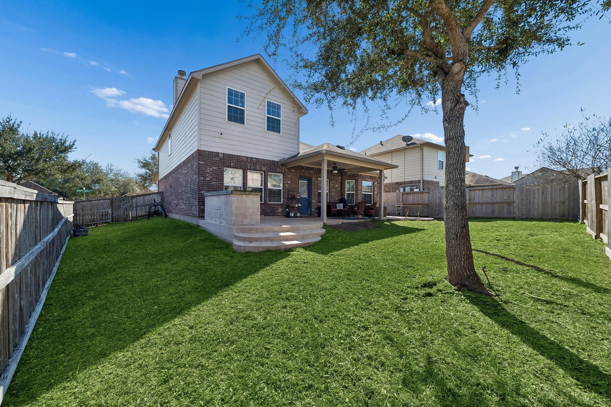 21514 Barrett Knolls Drive