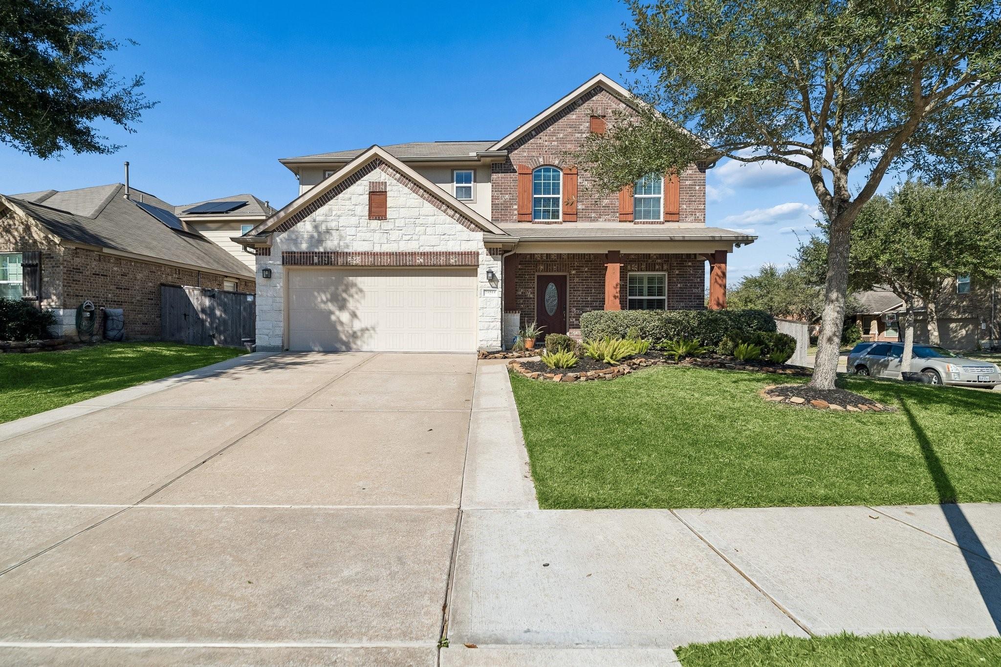 21514 Barrett Knolls Drive