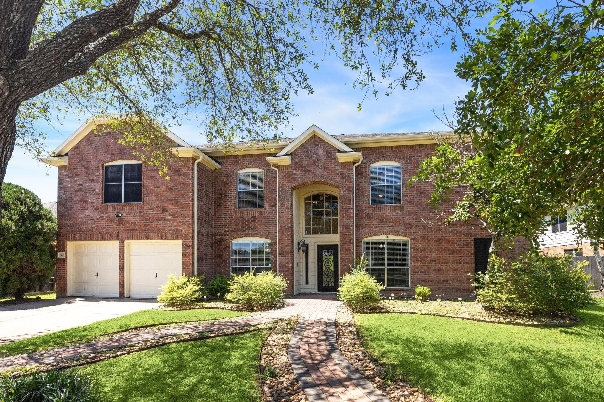 6021 Whispering Lakes Drive