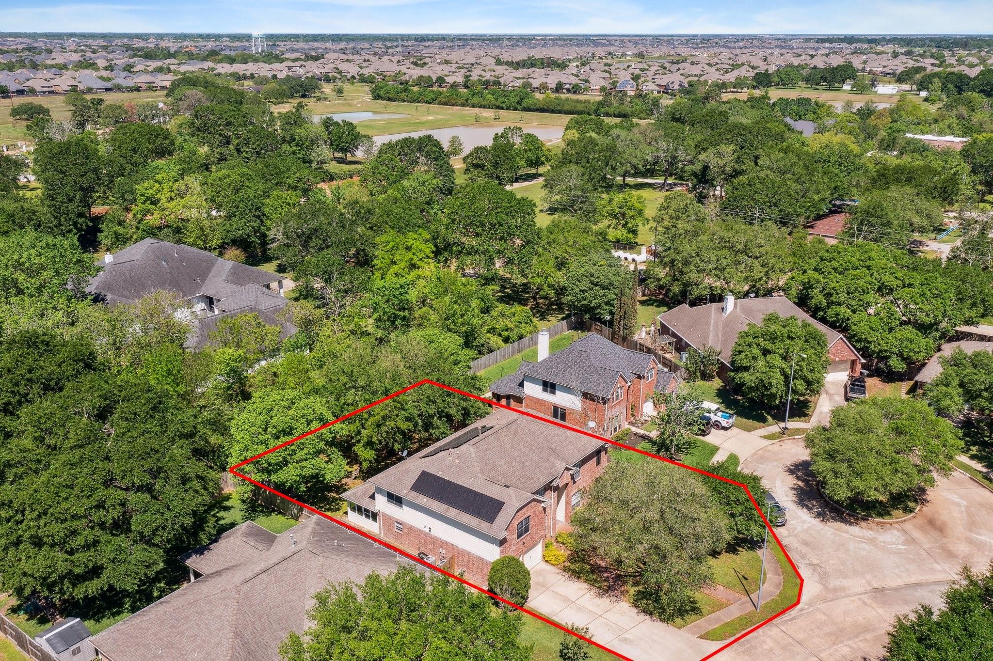 6021 Whispering Lakes Drive
