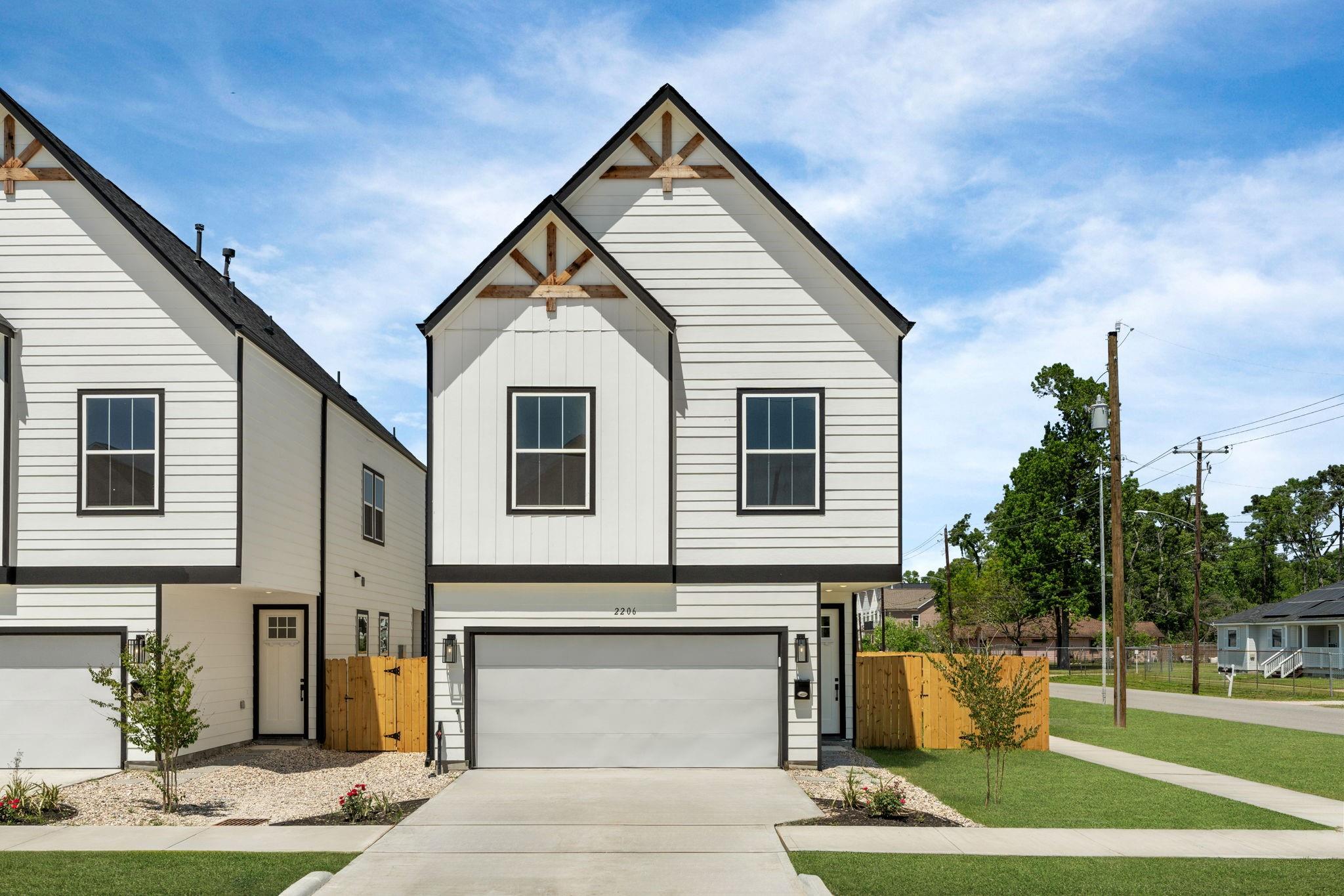 2210 Mansfield, Houston