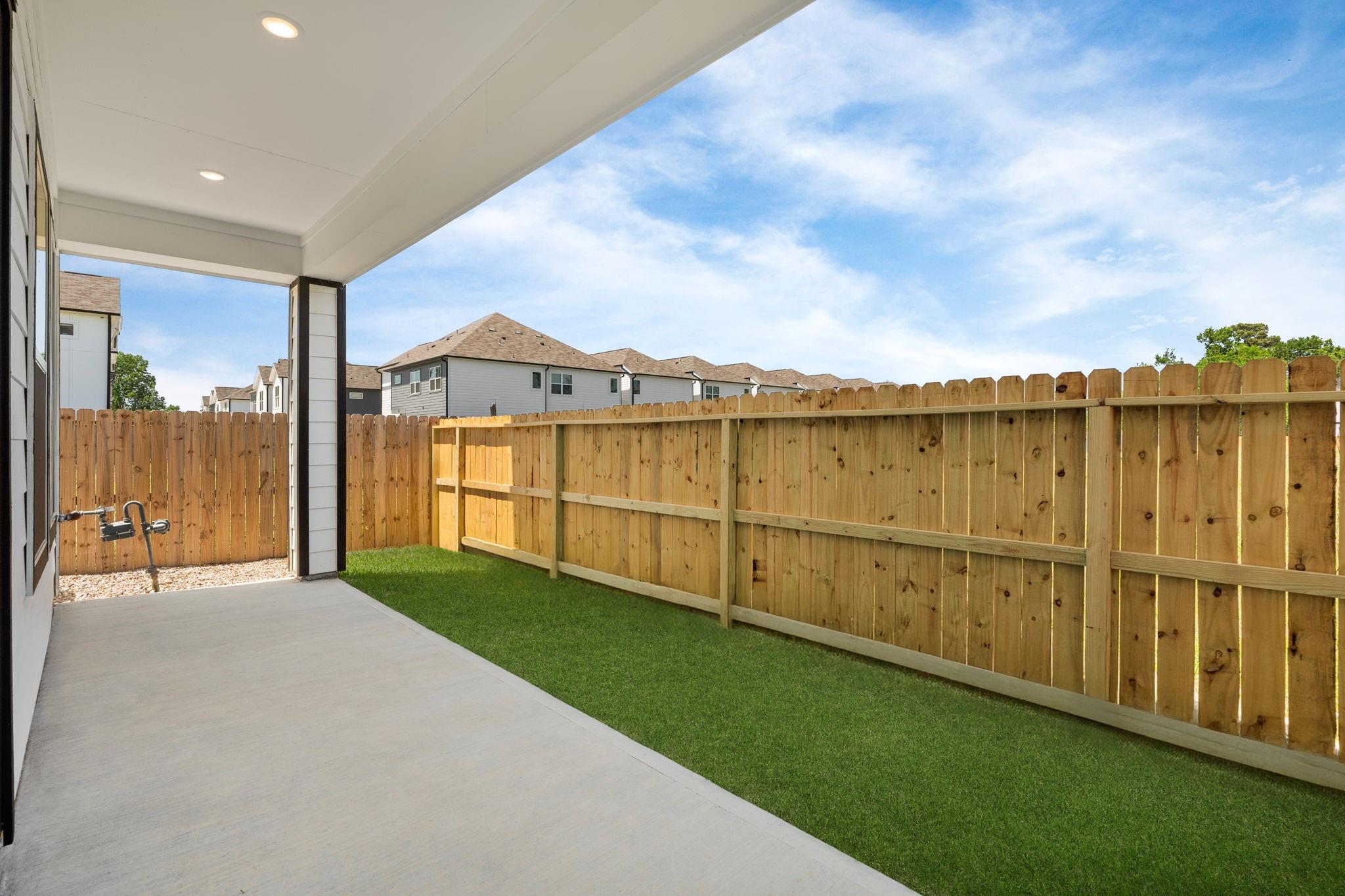 2210 Mansfield, Houston