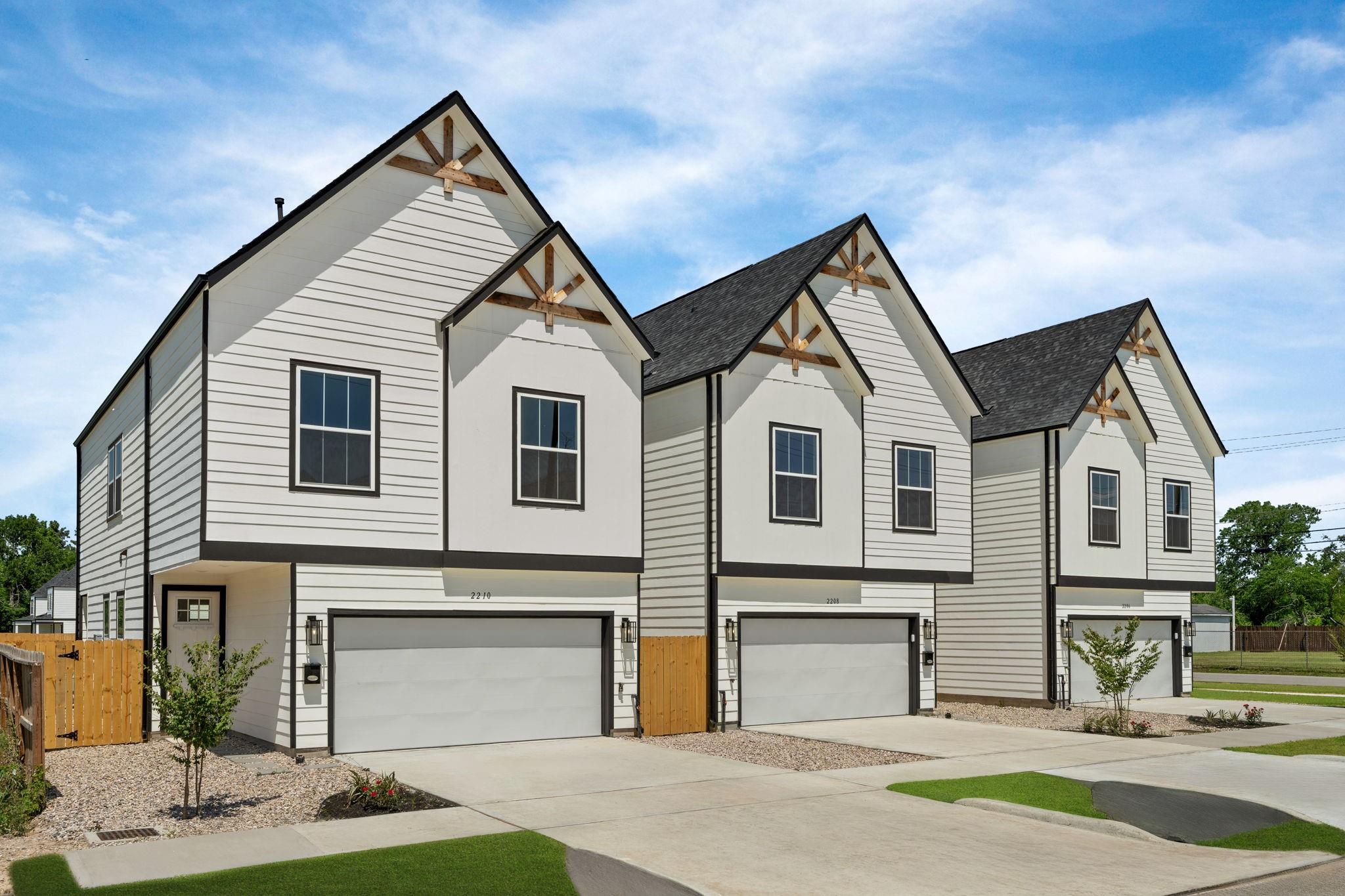 2210 Mansfield, Houston