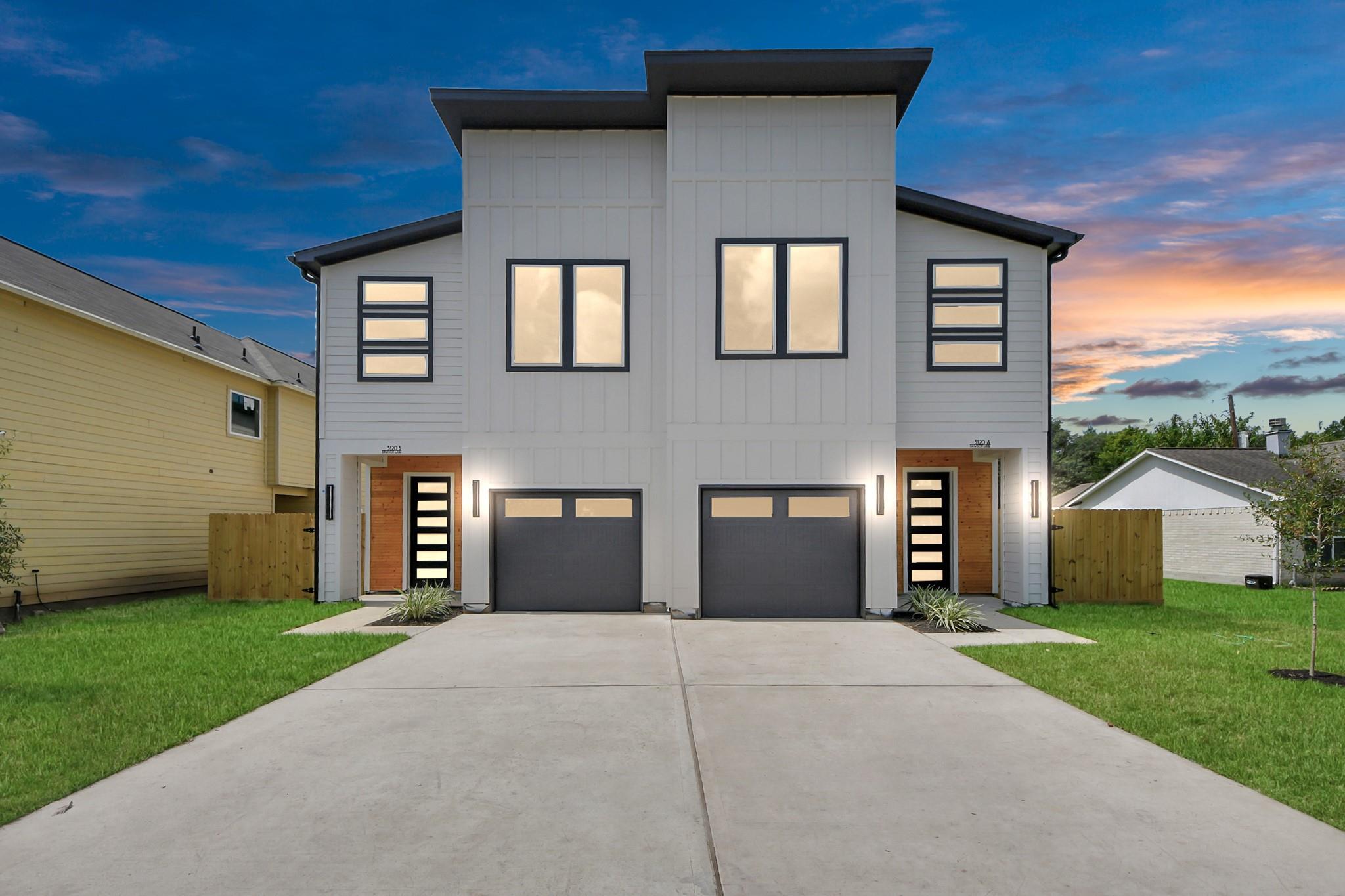 5218 Higgins Street Unit: A/B