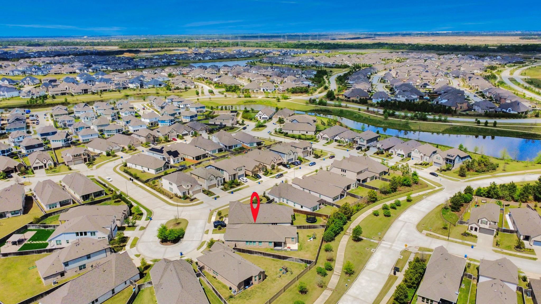 10810 Spiny Caterpillar Court