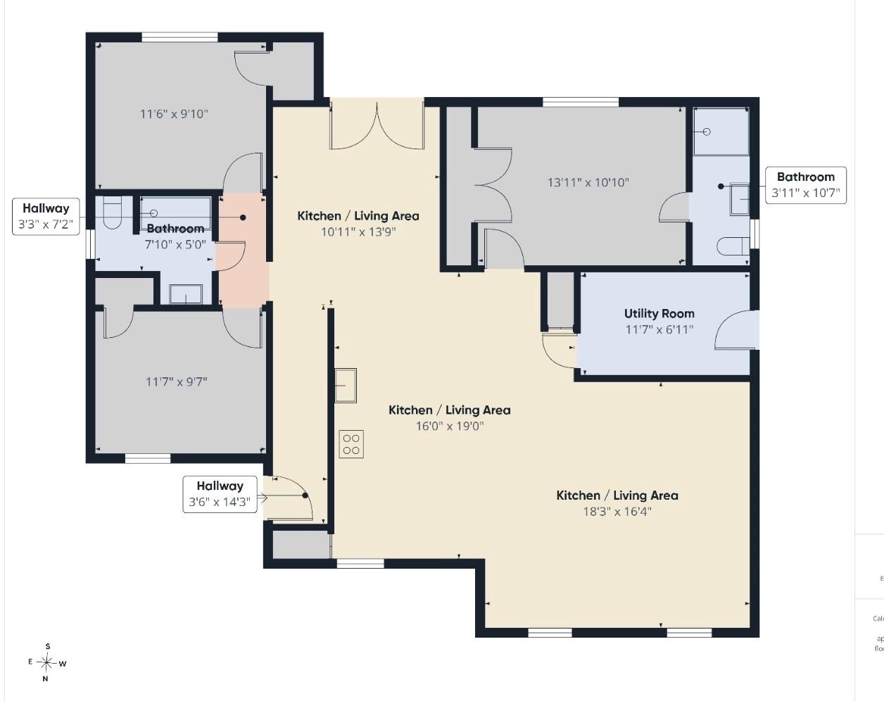 7407 Lumber Jack Drive