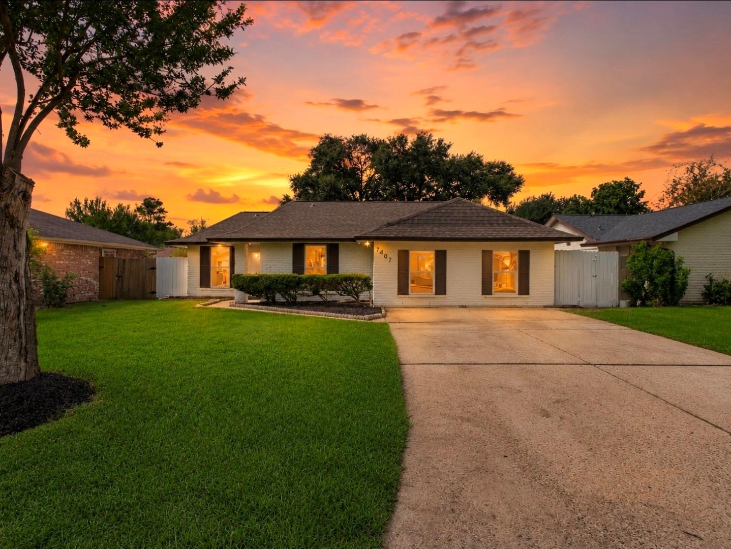 7407 Lumber Jack Drive