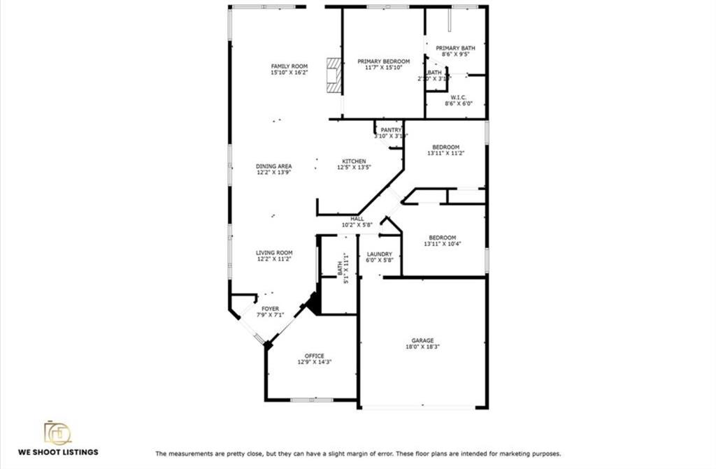 5931 Mettler Lane