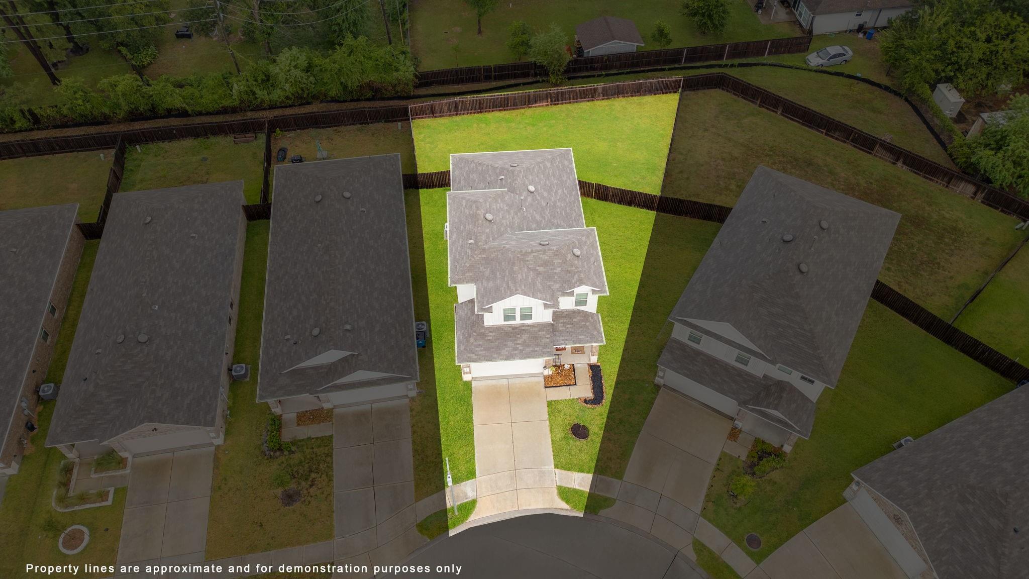 22306 Forest Gorge Lane