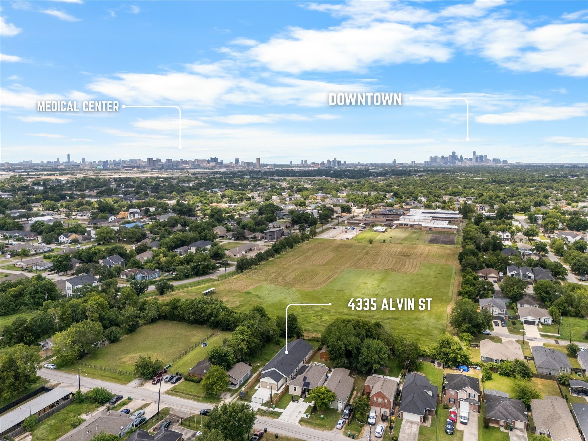 4335 Alvin Street Unit: A/B