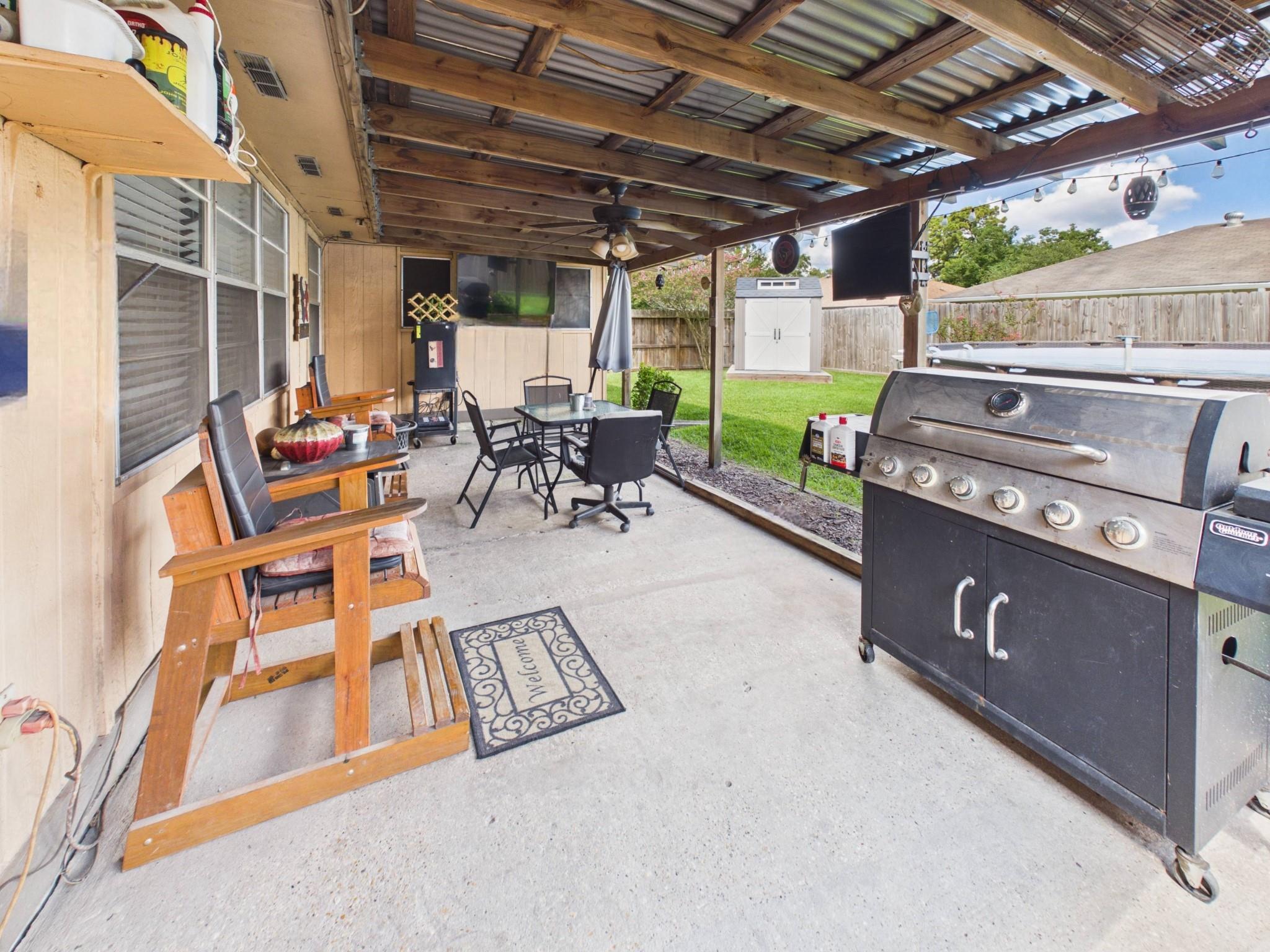5807 Walnutgate Drive