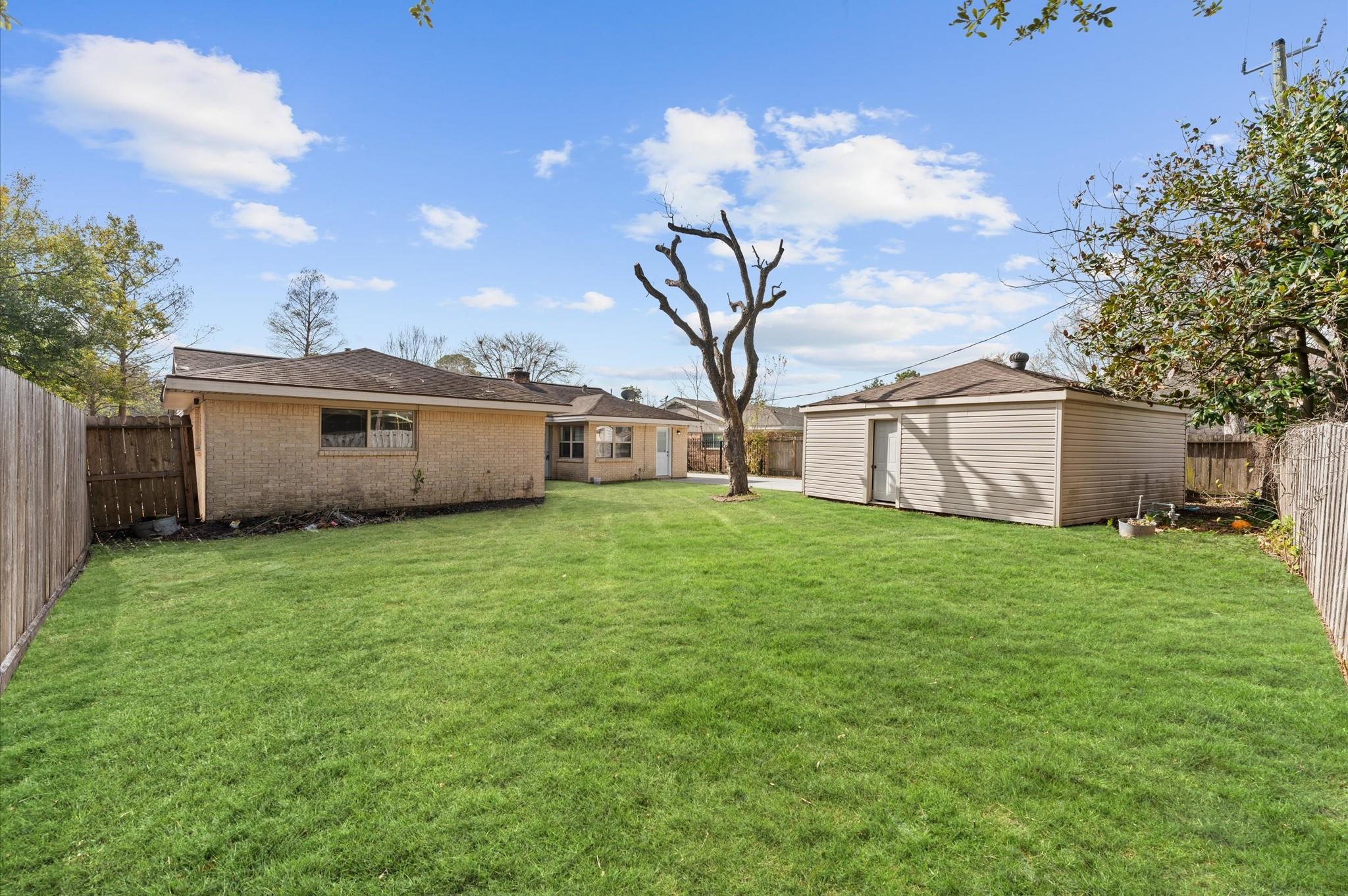 6026 Mcknight Street