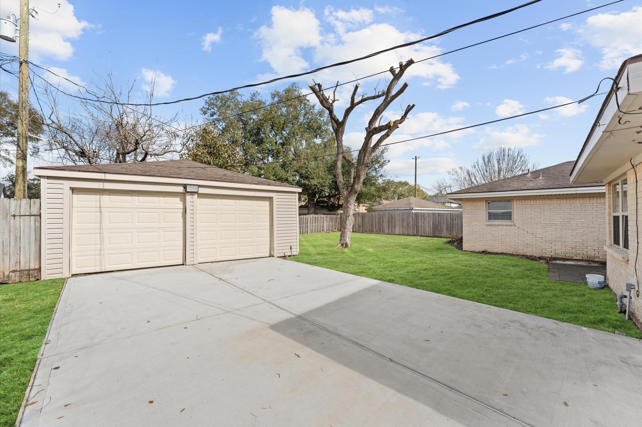 6026 Mcknight Street