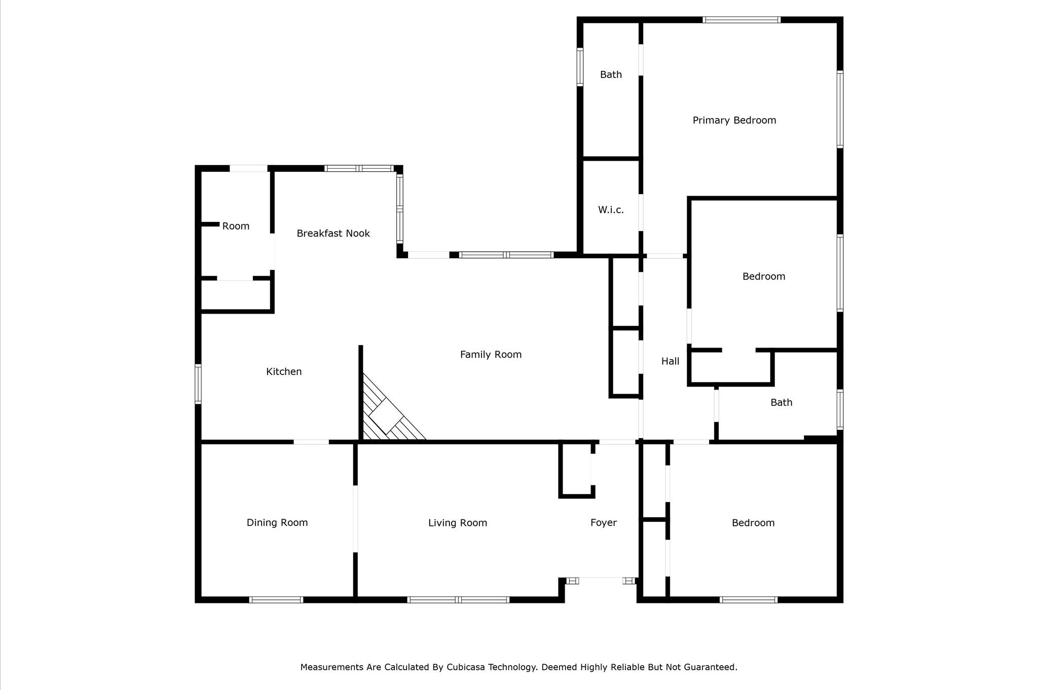 6026 Mcknight Street