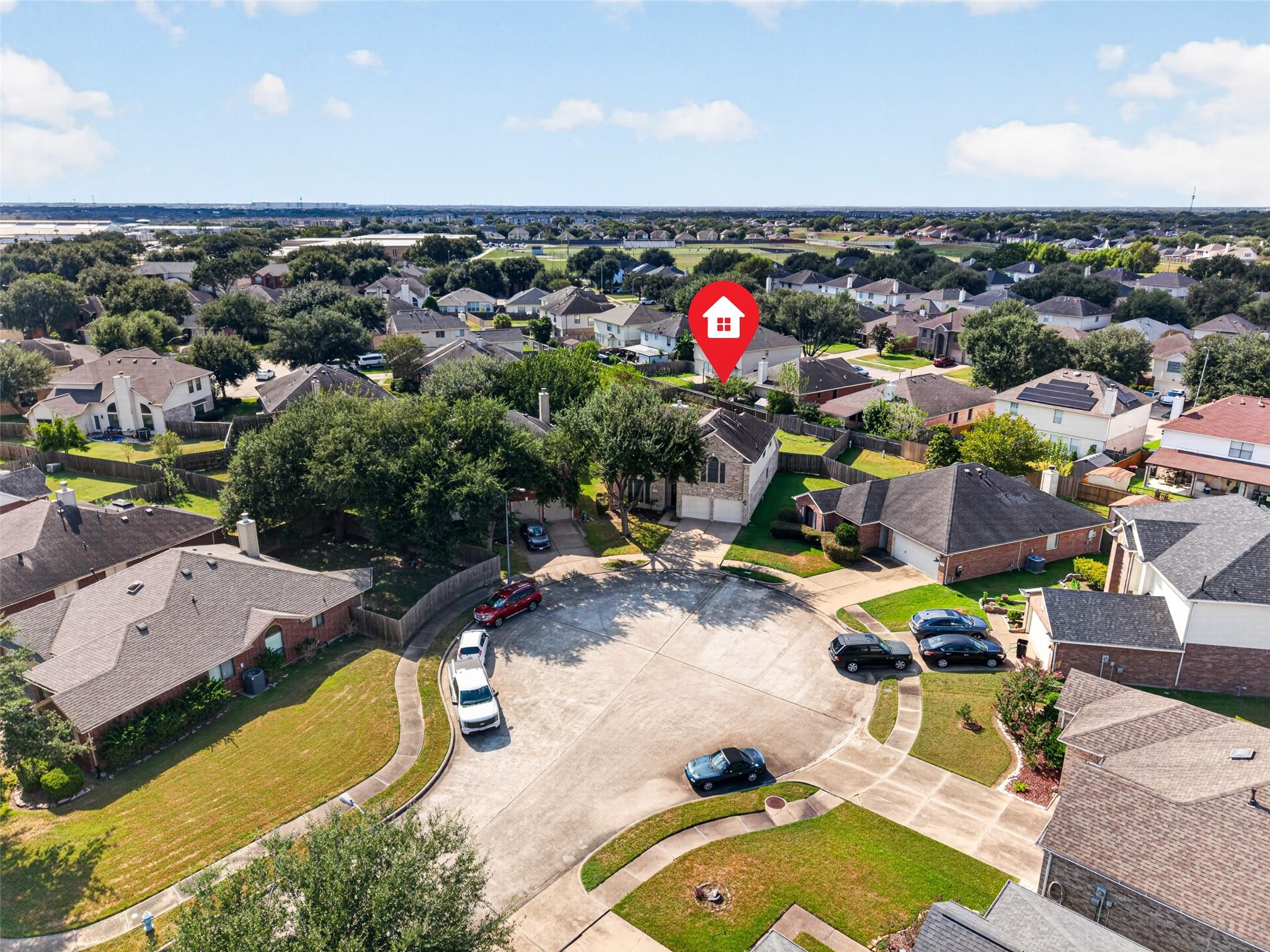 9306 Eaglewood Shadow Court