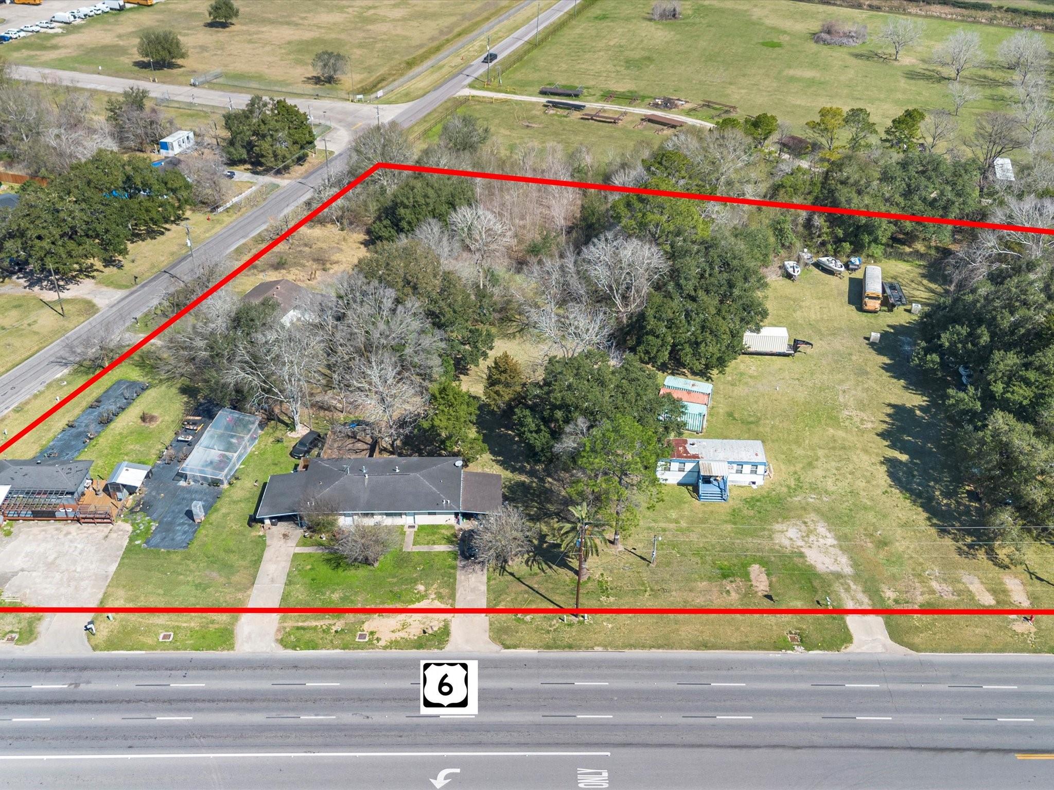 2518 W Highway 6