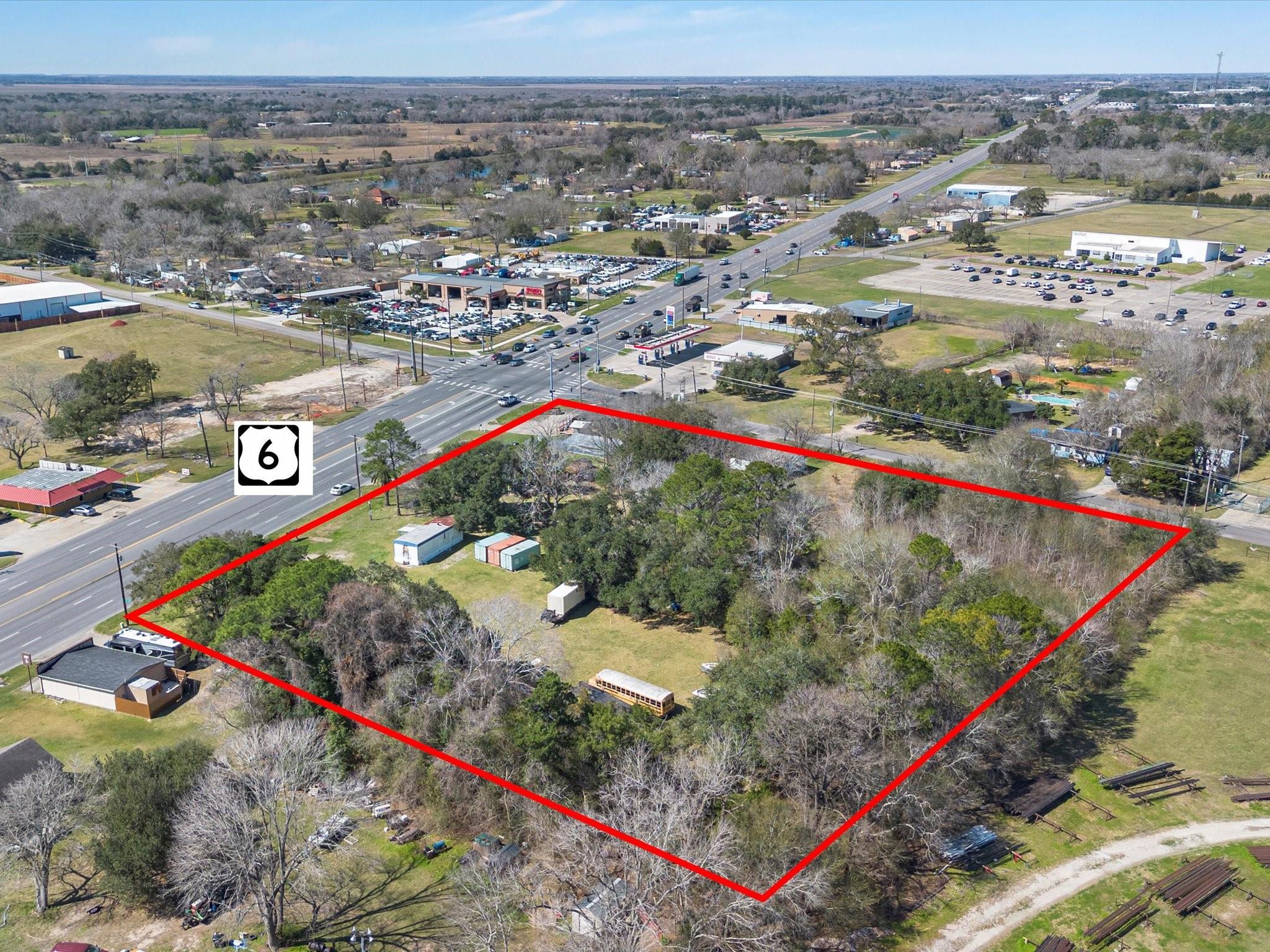 2518 W Highway 6