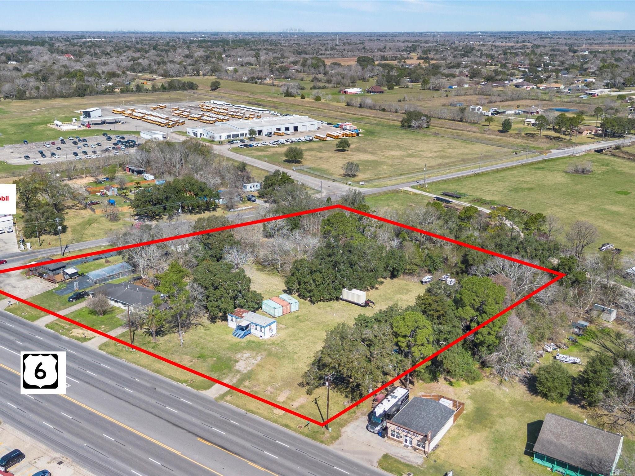2518 W Highway 6
