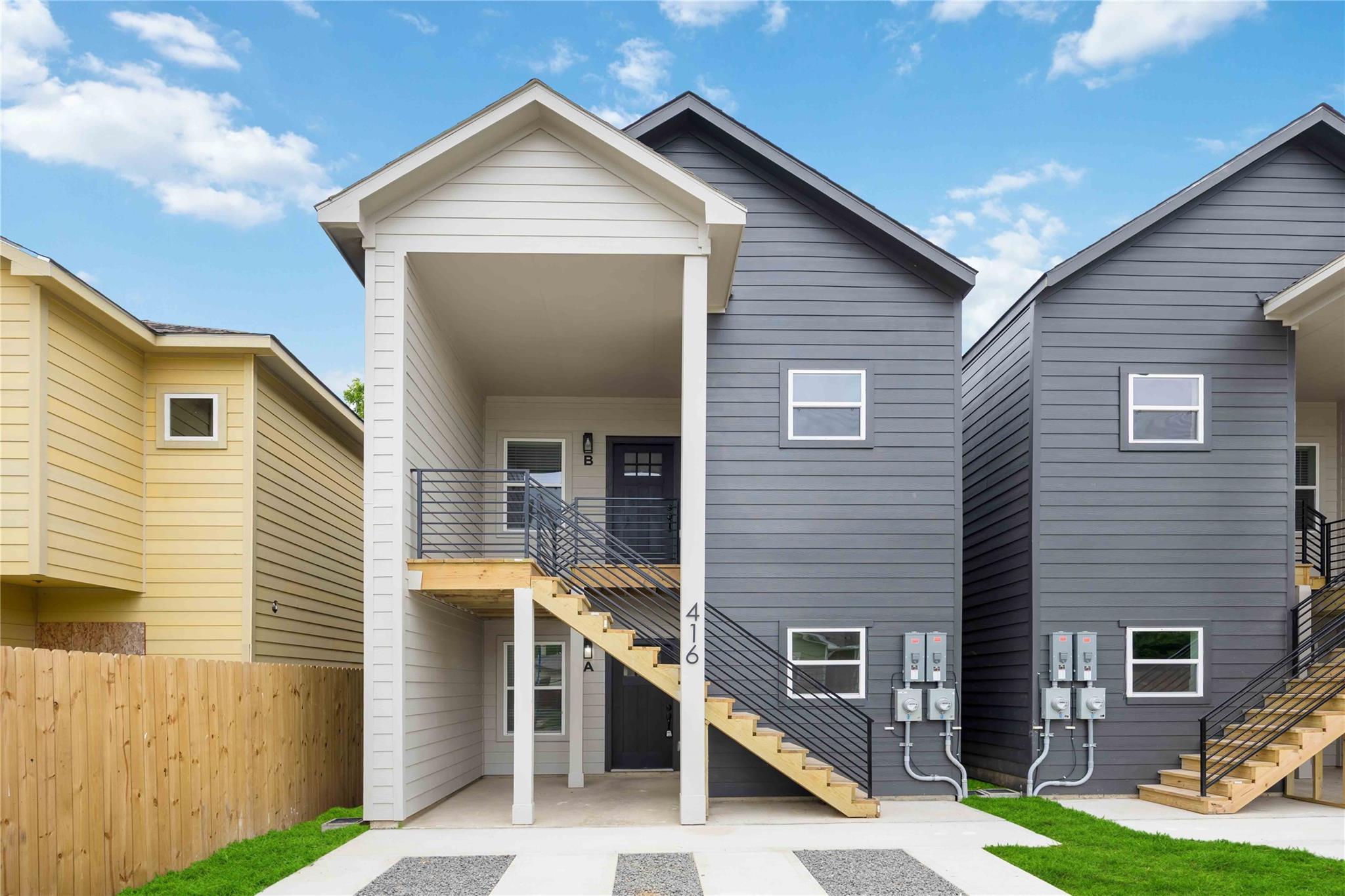 416 N Carolina Street Unit: A/B