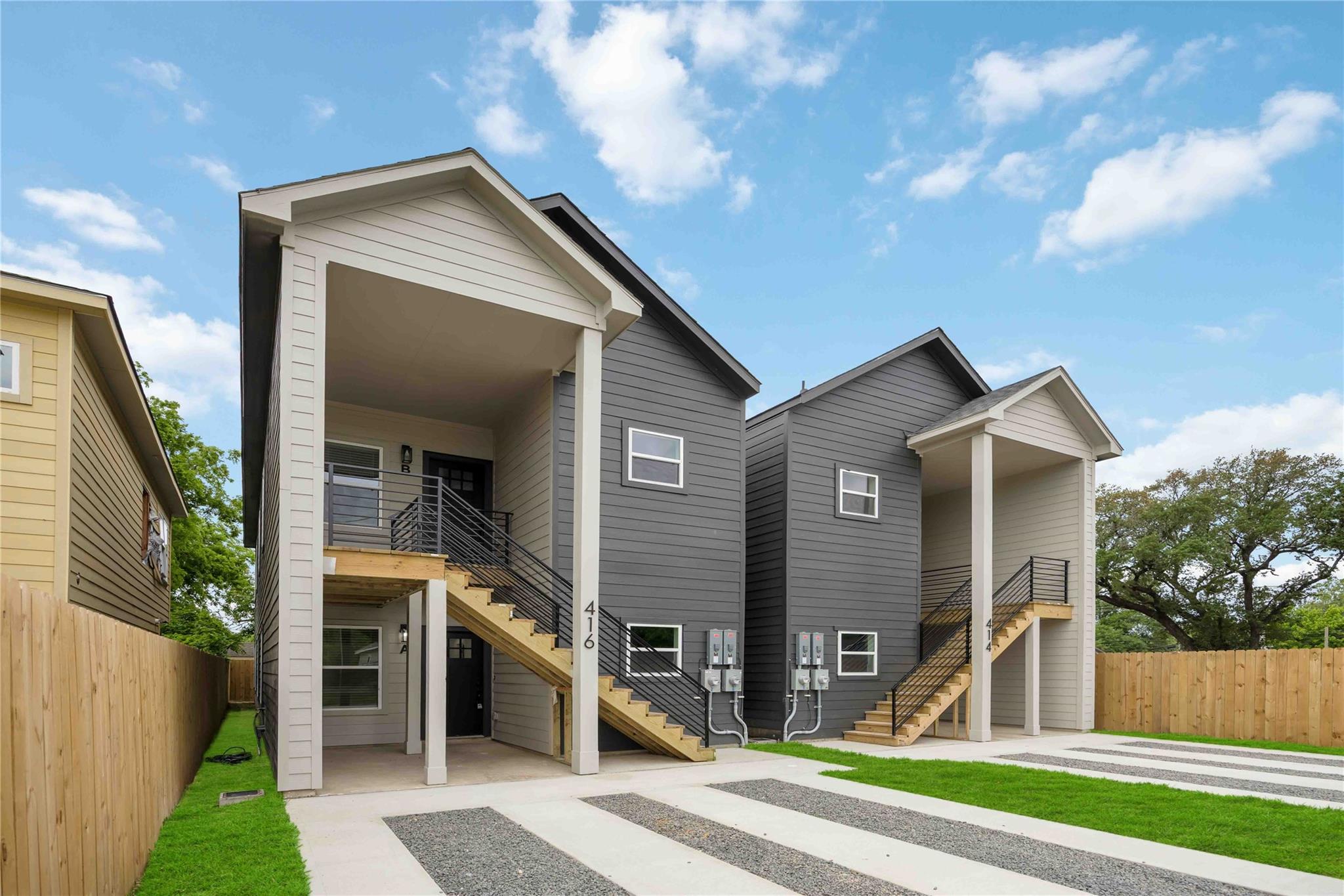 416 N Carolina Street Unit: A/B