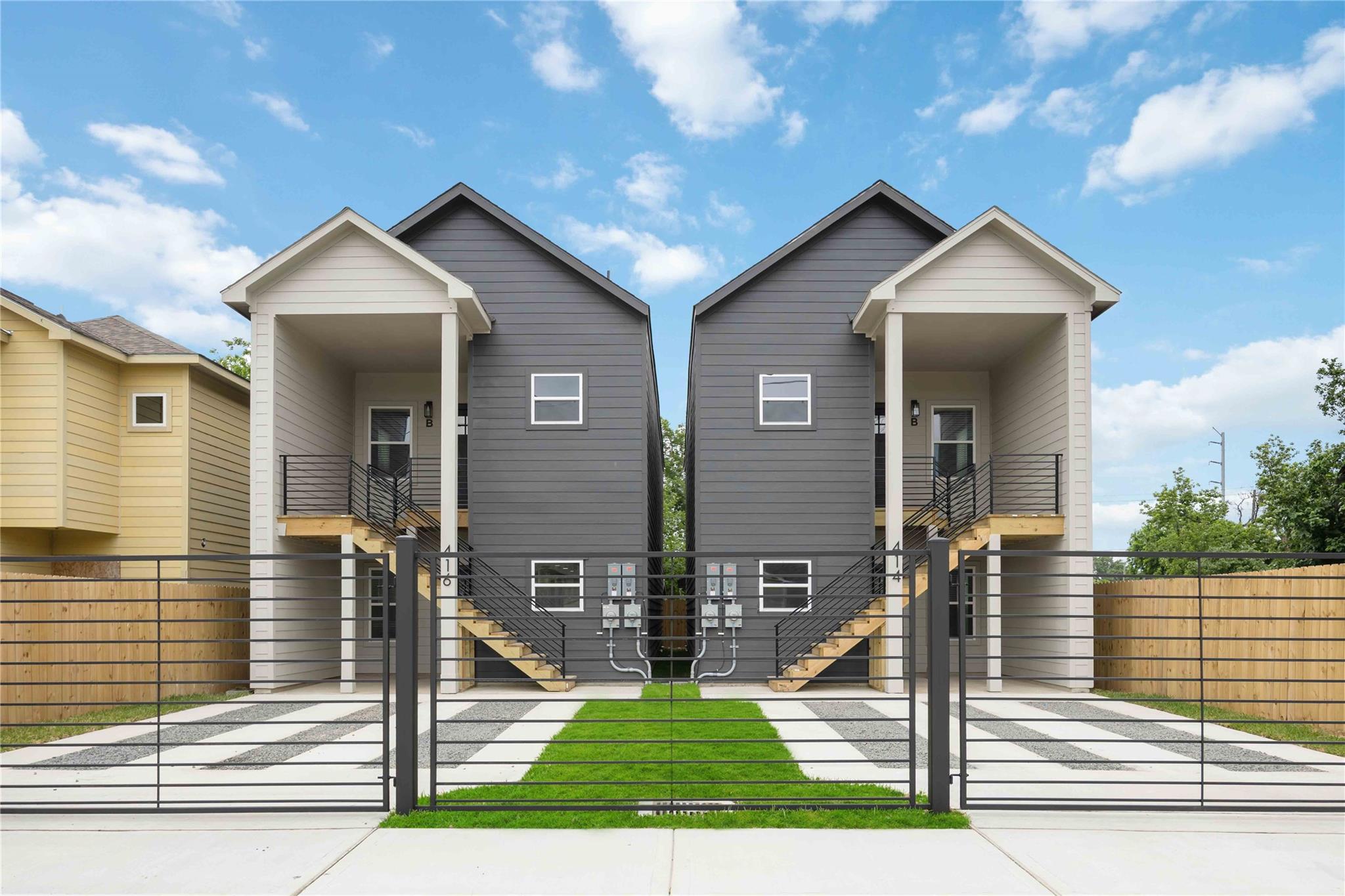 416 N Carolina Street Unit: A/B