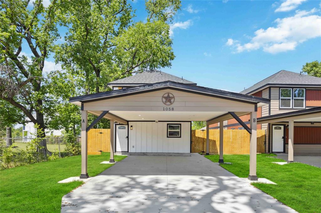 1056 North Lane Unit: A/B