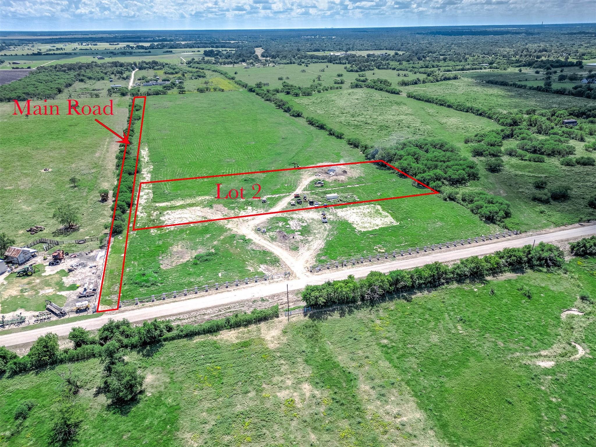 LOT 2 Routt Point Road