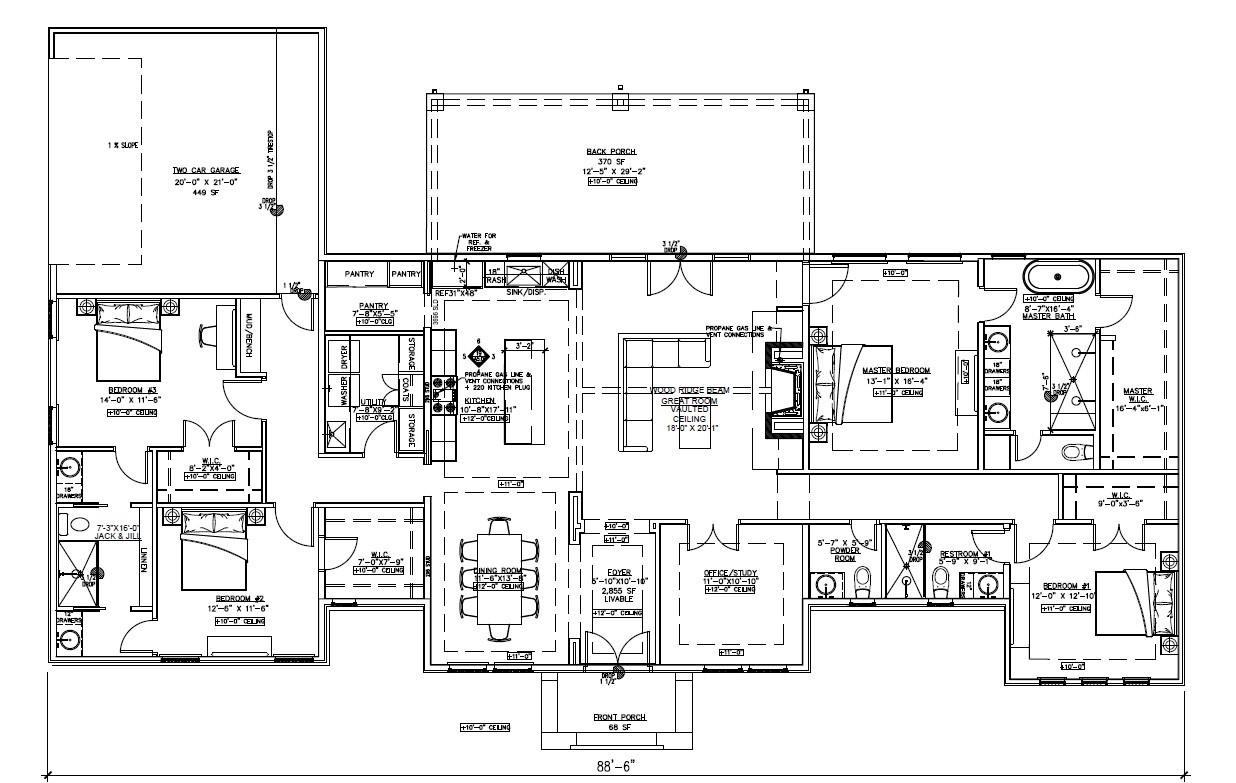 LOT 2 Routt Point Road