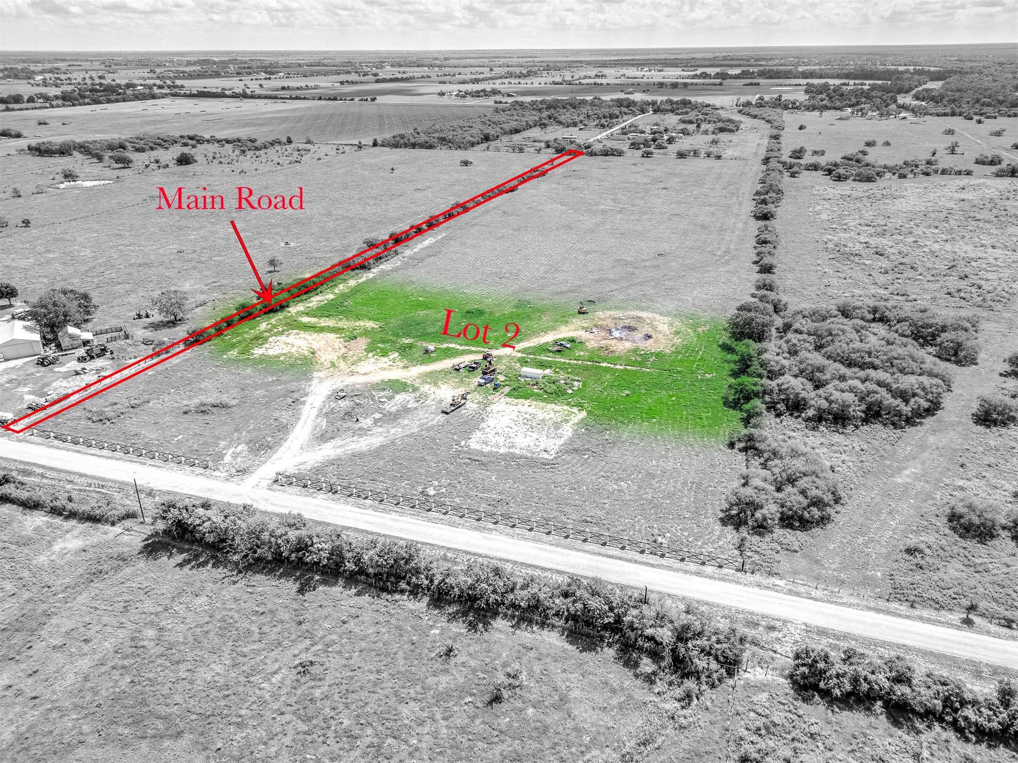 LOT 2 Routt Point Road