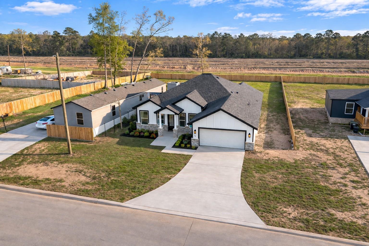 1110 Long Leaf Pine Street