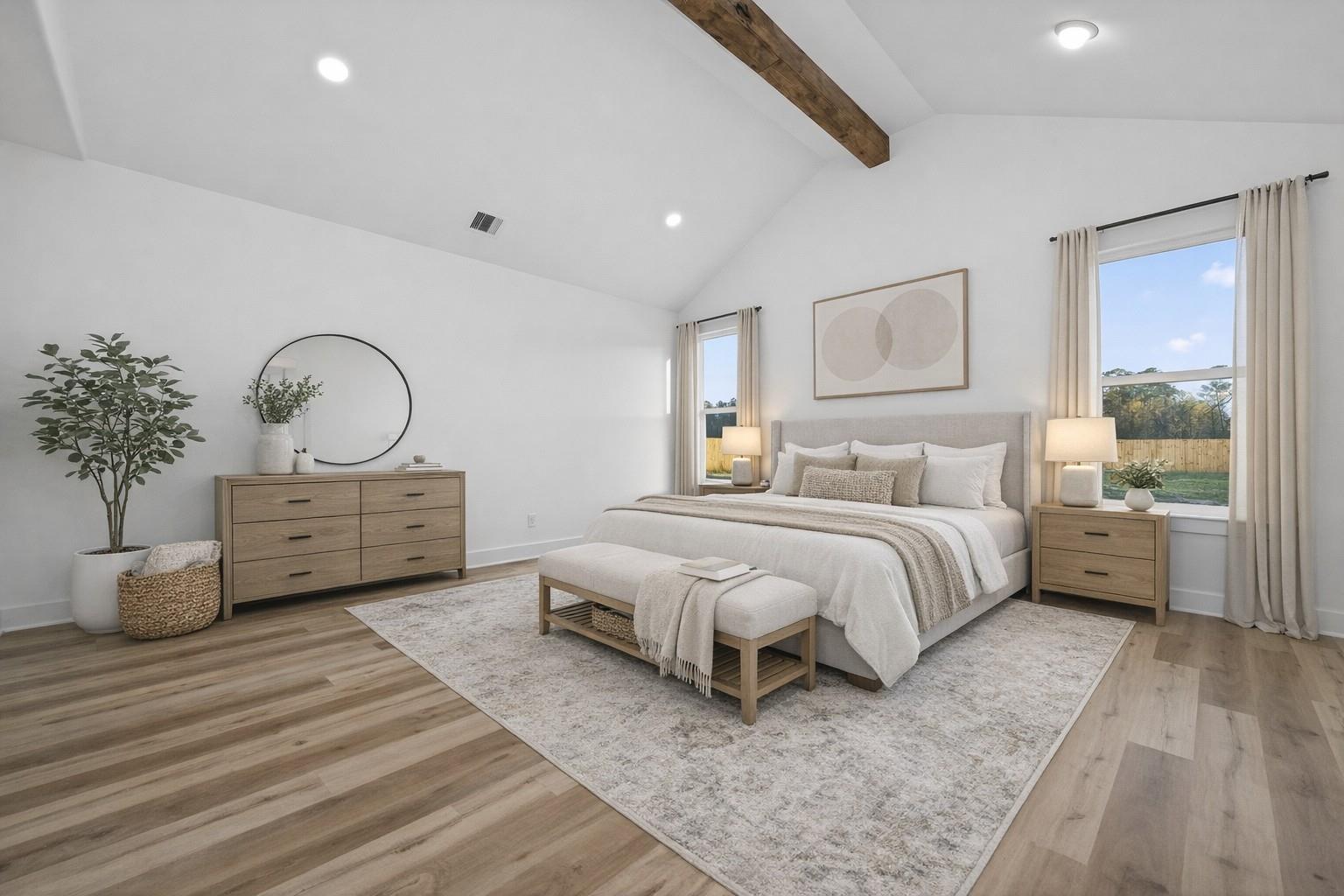 1110 Long Leaf Pine Street