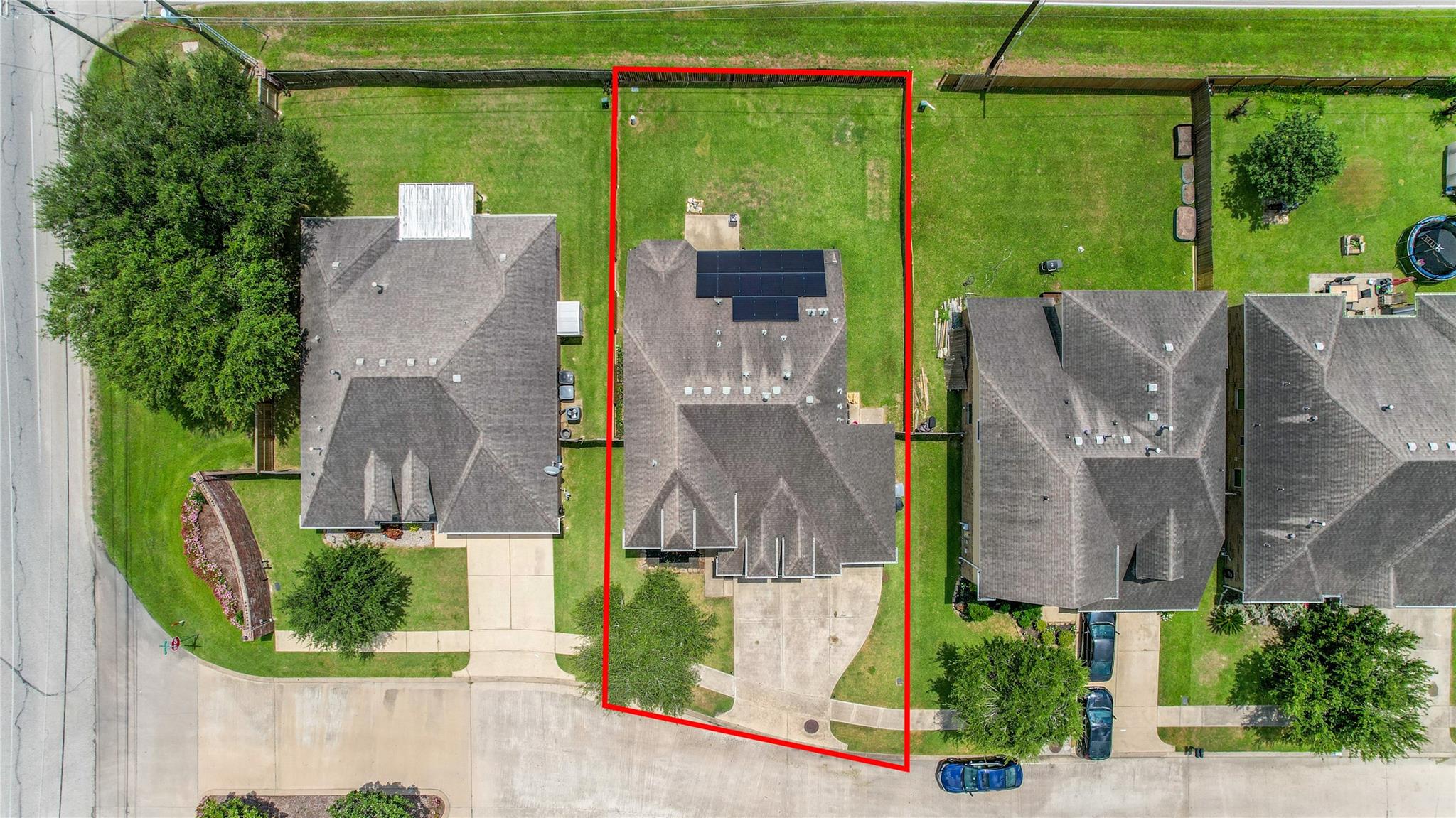 197 Midtown Park Drive, Alvin