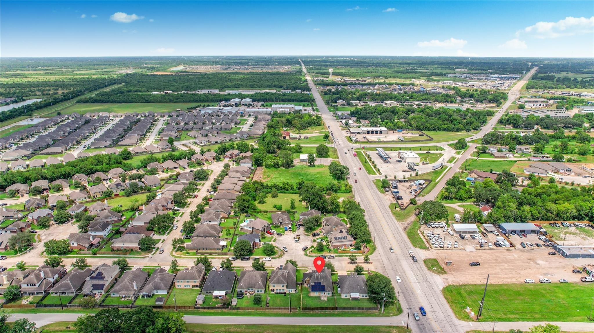 197 Midtown Park Drive, Alvin