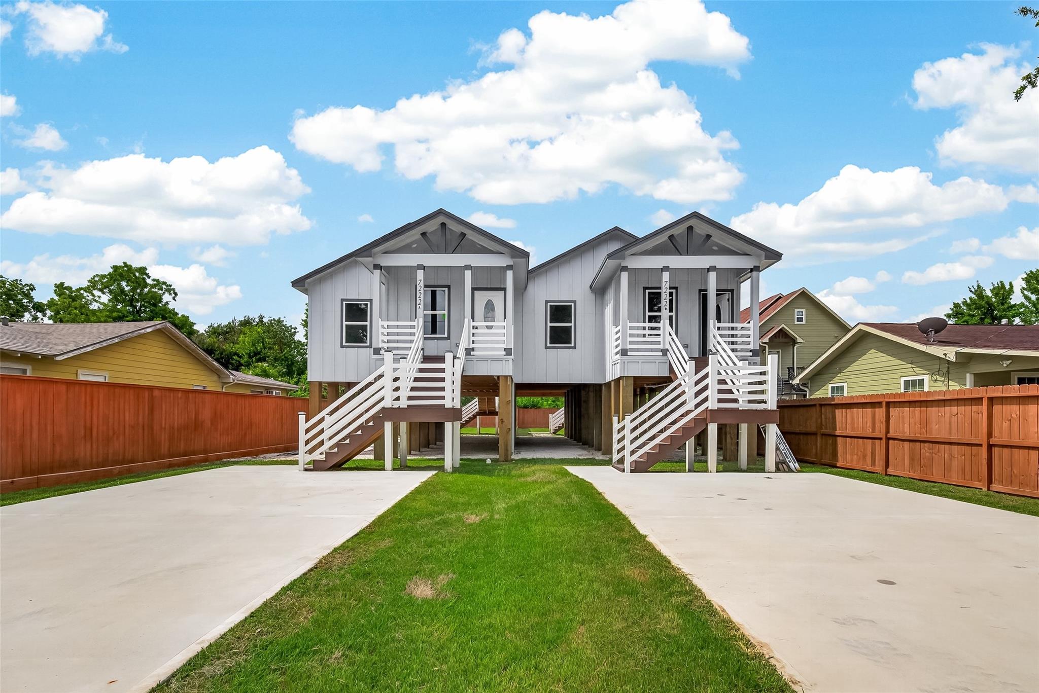 7222 Philibert Lane Unit: A/B
