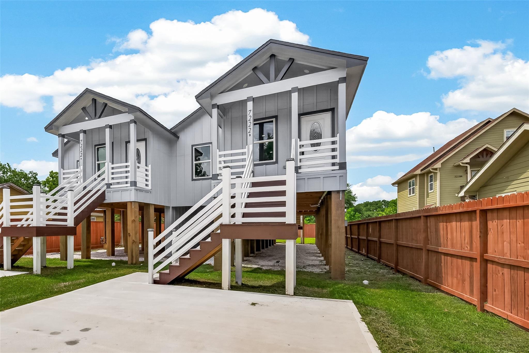 7222 Philibert Lane Unit: A/B