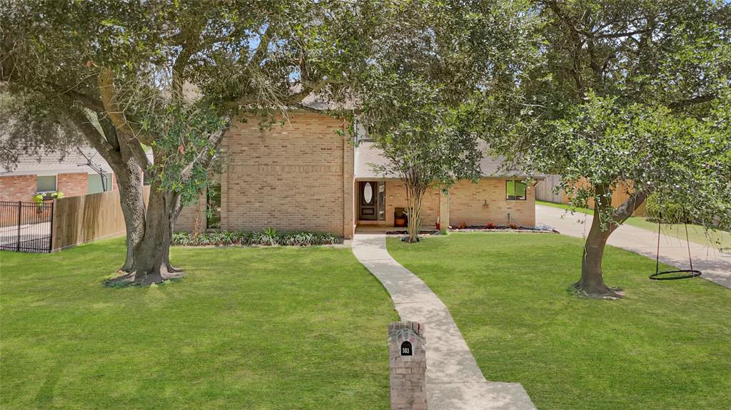 503 Ellingham Drive