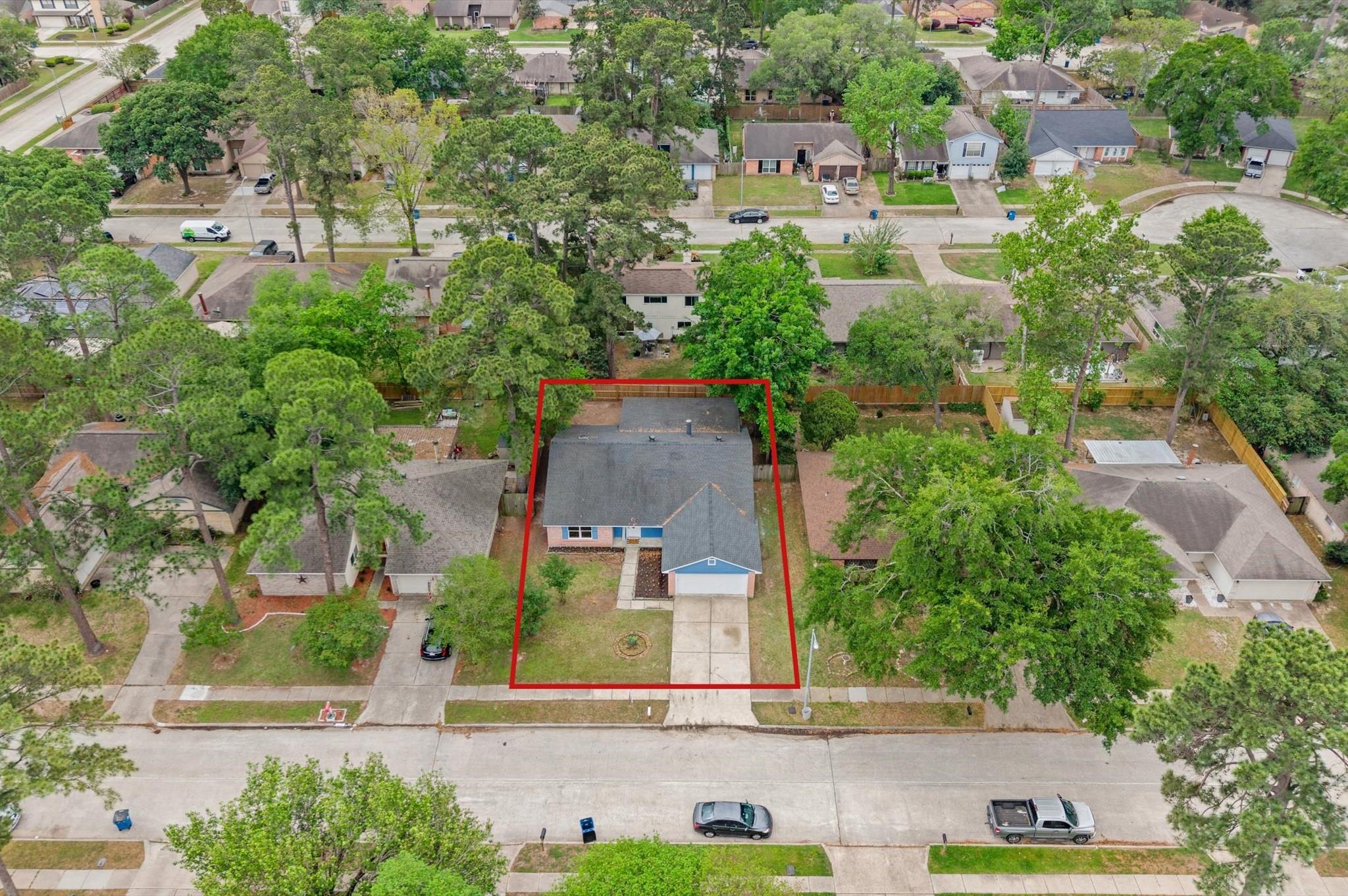 4419 Pineville Lane