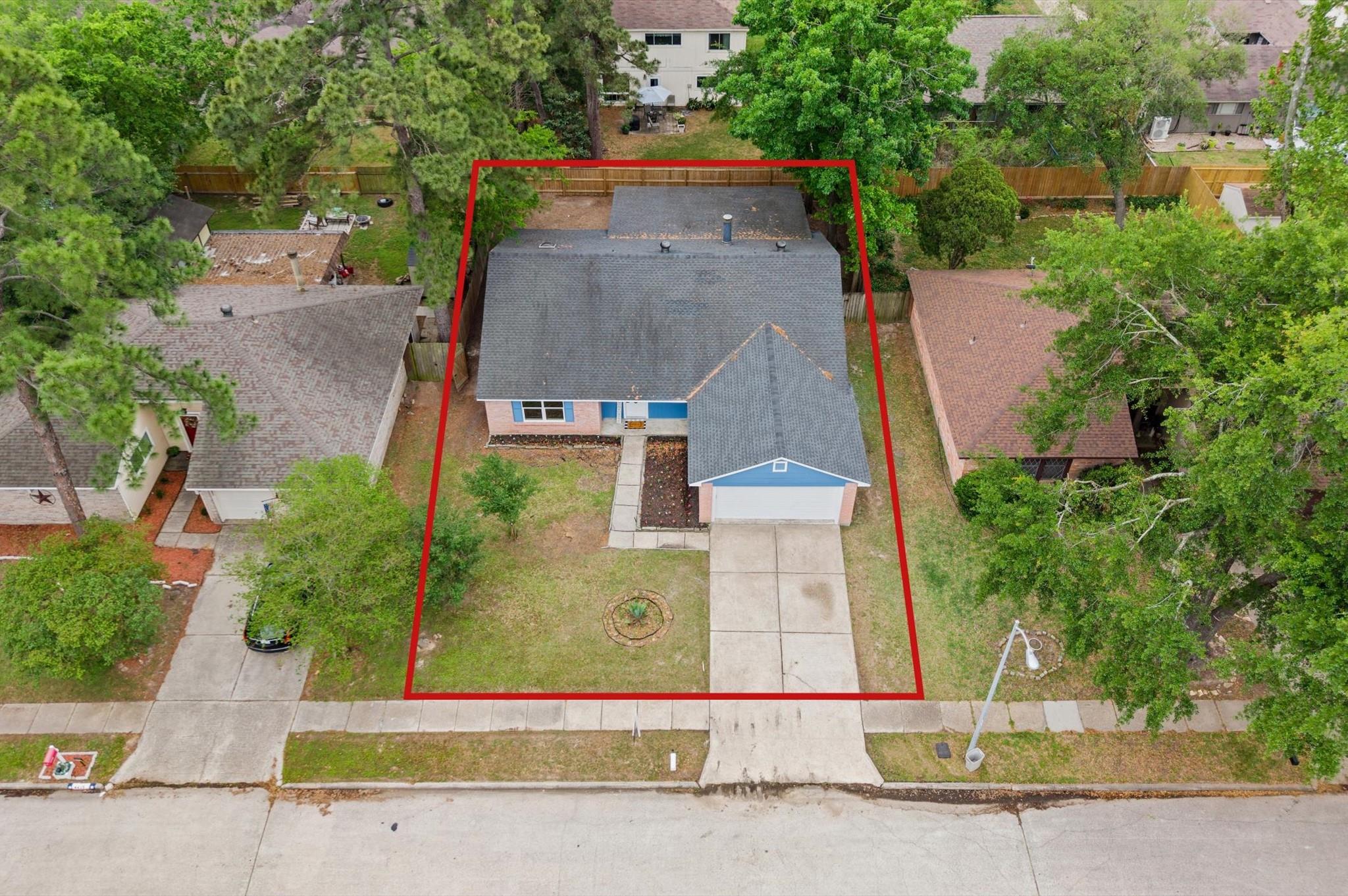 4419 Pineville Lane