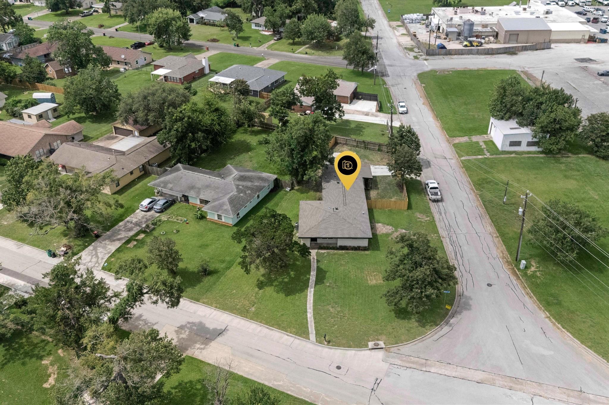 200 Burnett Drive